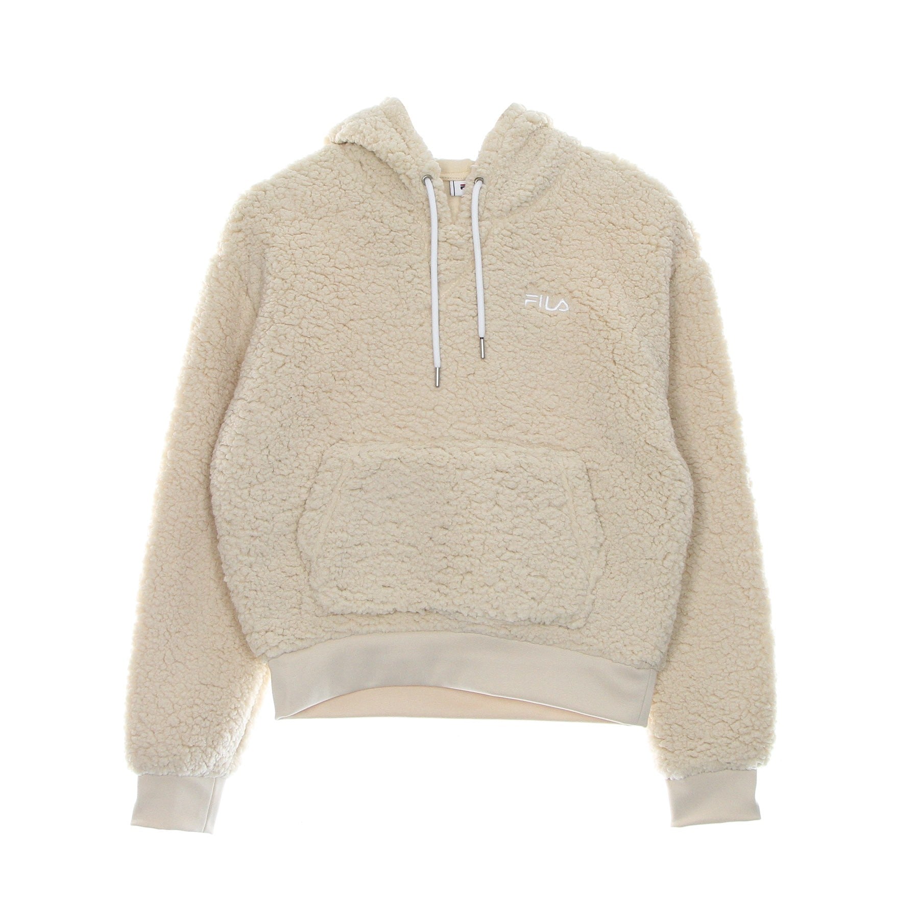 Women's Yule Sherpa Hoodie Brazilian Sand