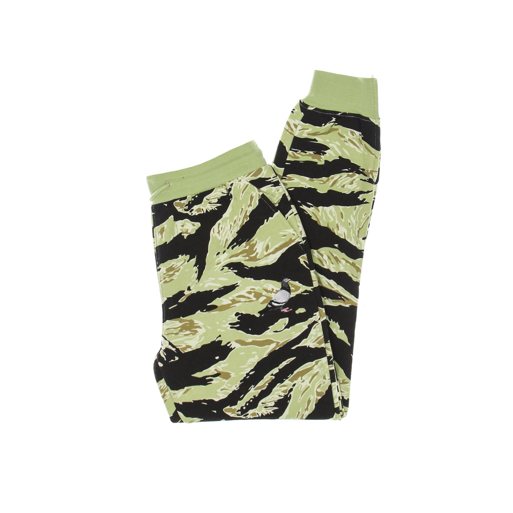 Men's Sweatpants Pigeon Logo Sweatpant Camo
