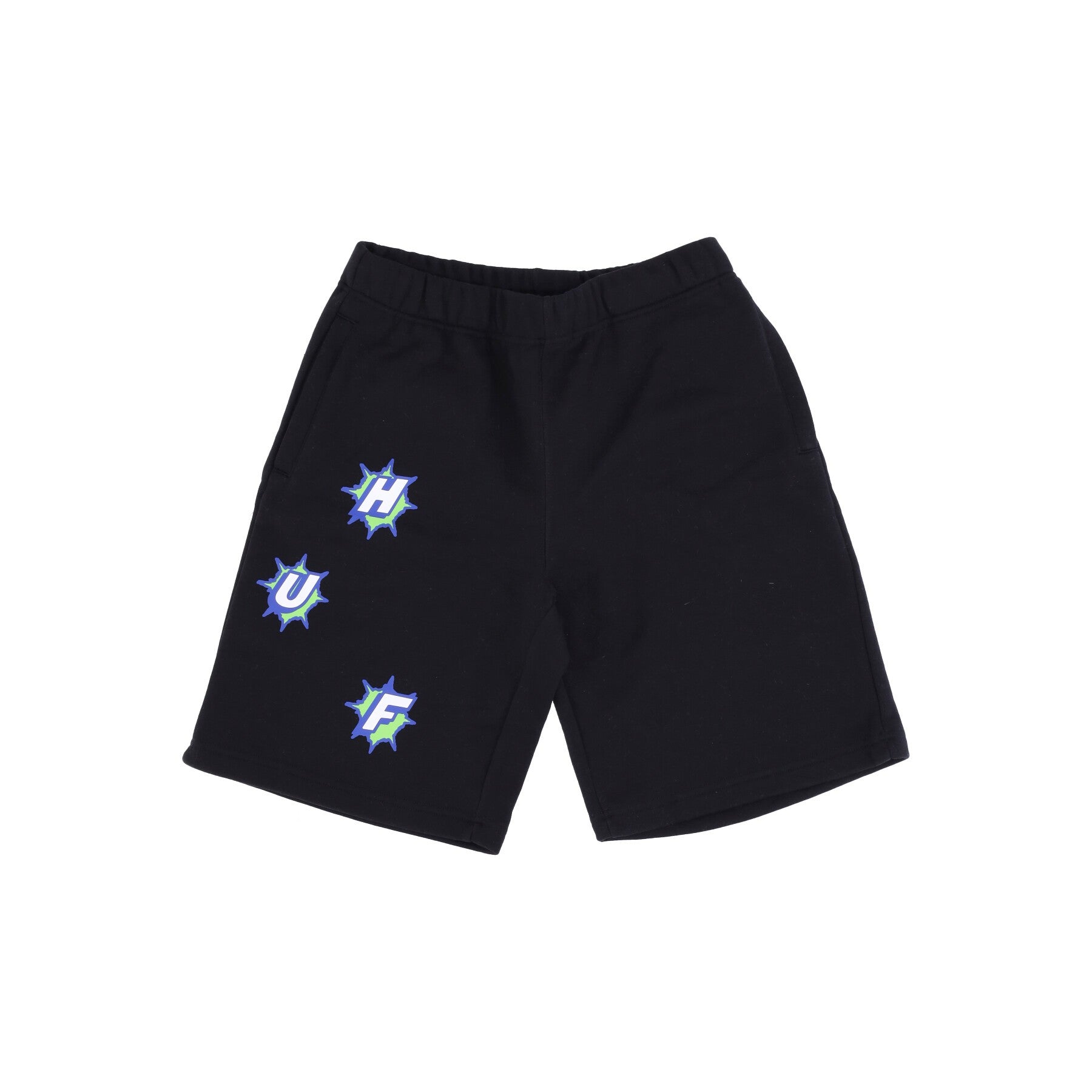 Men's Short Tracksuit Pants Infinity Jewel Fleece Short