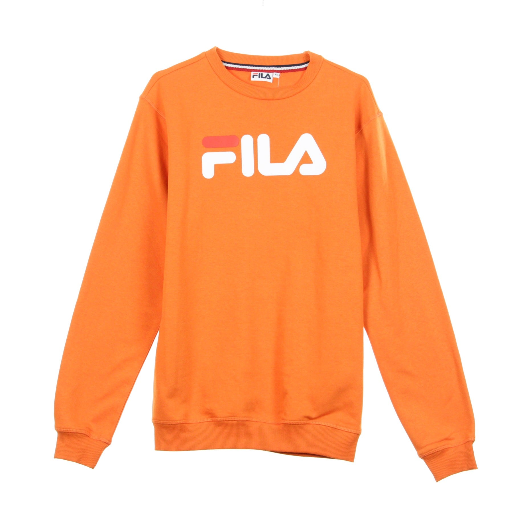 Pure Crew Sweat Harvest Pumpkin Men's Crew Neck Sweatshirt
