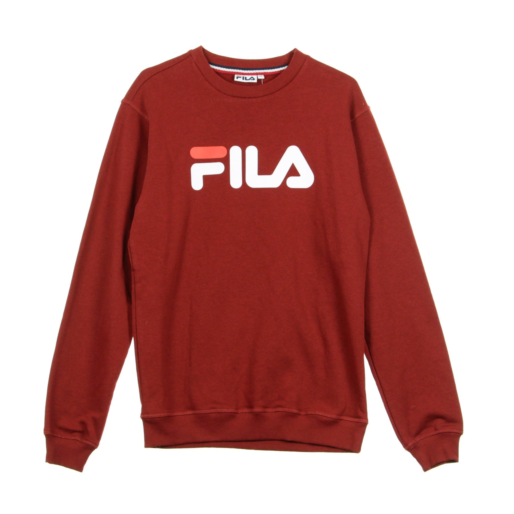 Pure Crew Sweat Merlot Men's Crewneck Sweatshirt