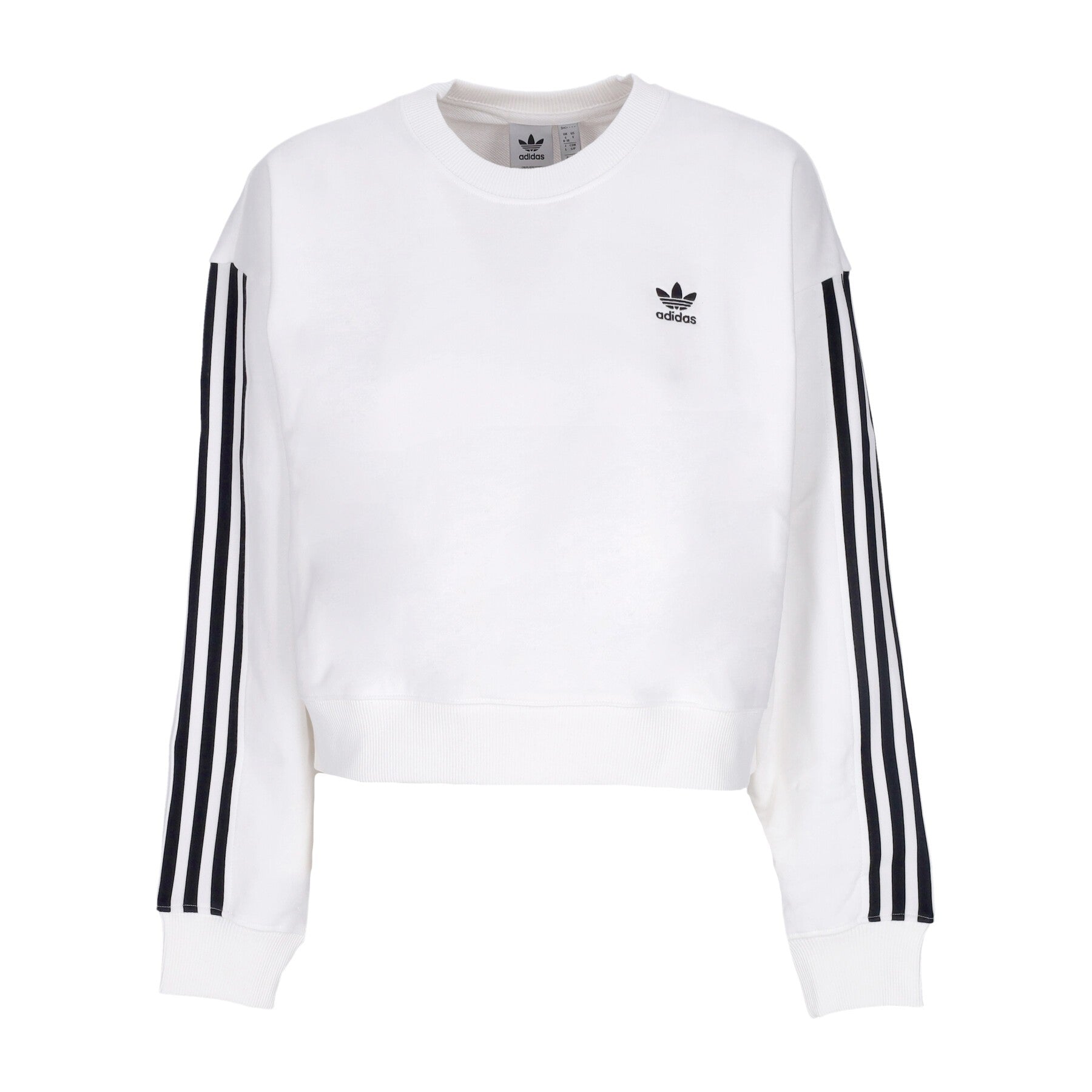 Adicolor Sweatshirt Women's Lightweight Crewneck Sweatshirt