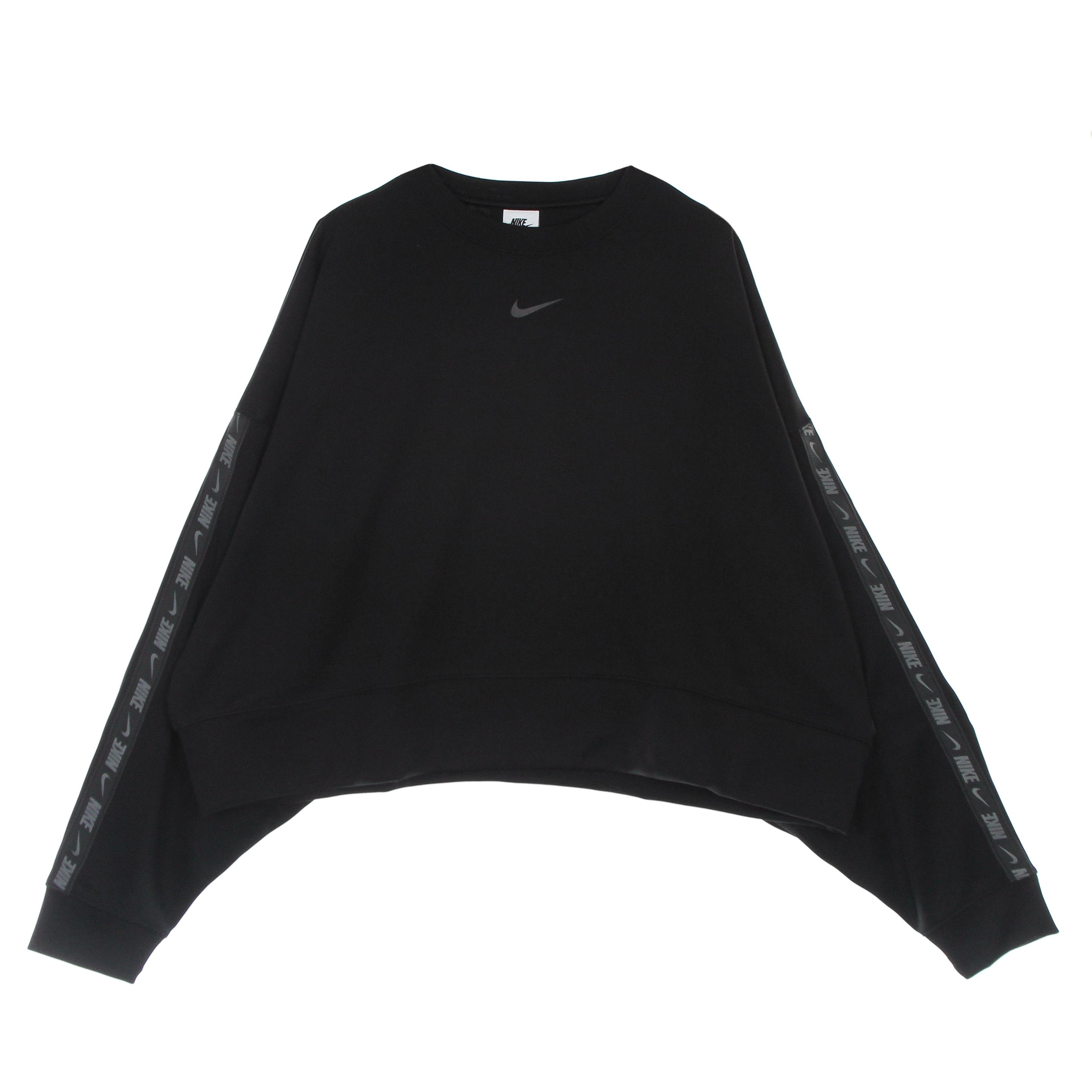 Pk Tape Oversize Crewneck Women's Lightweight Crewneck Sweatshirt