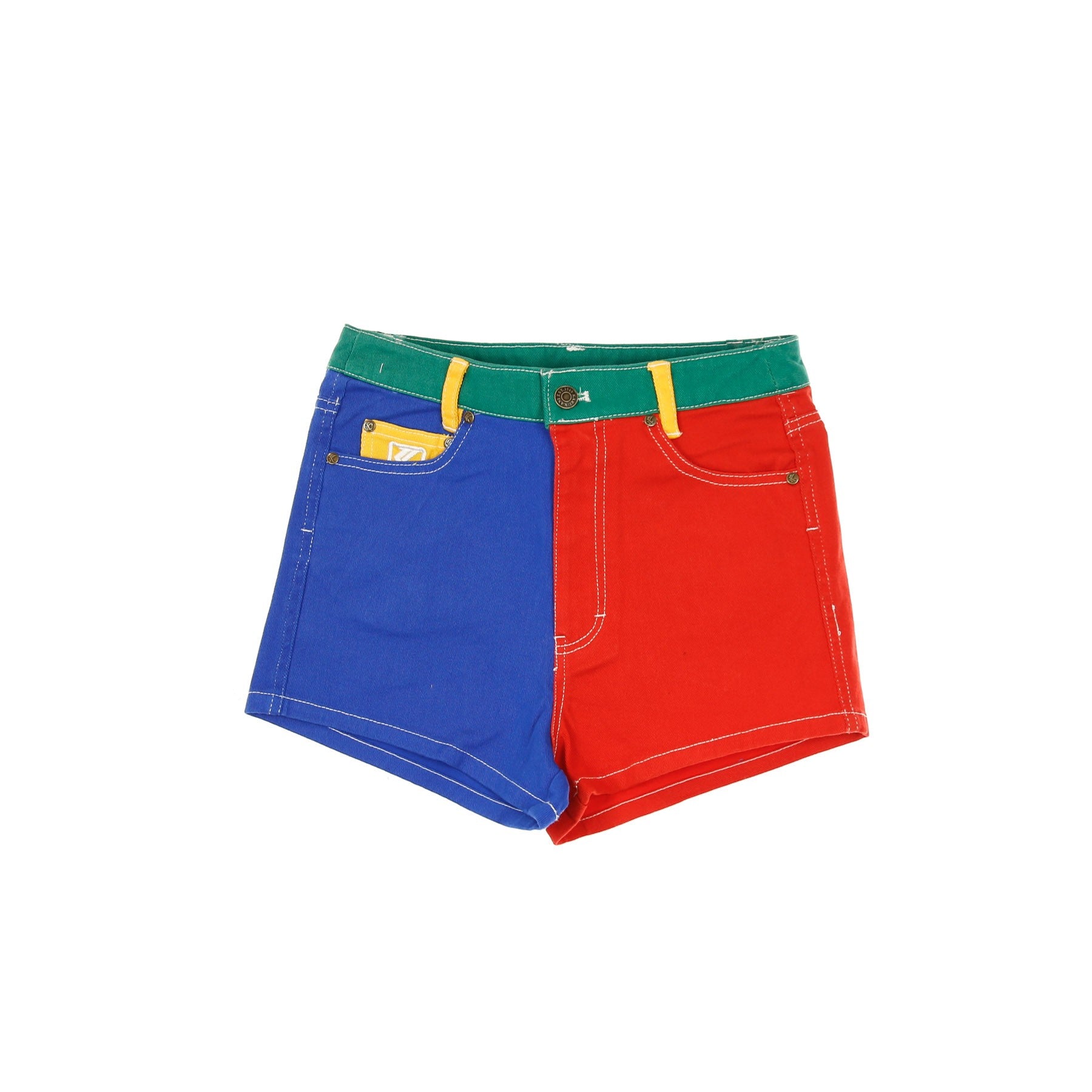 Og Block Skirt Women's Shorts Multi