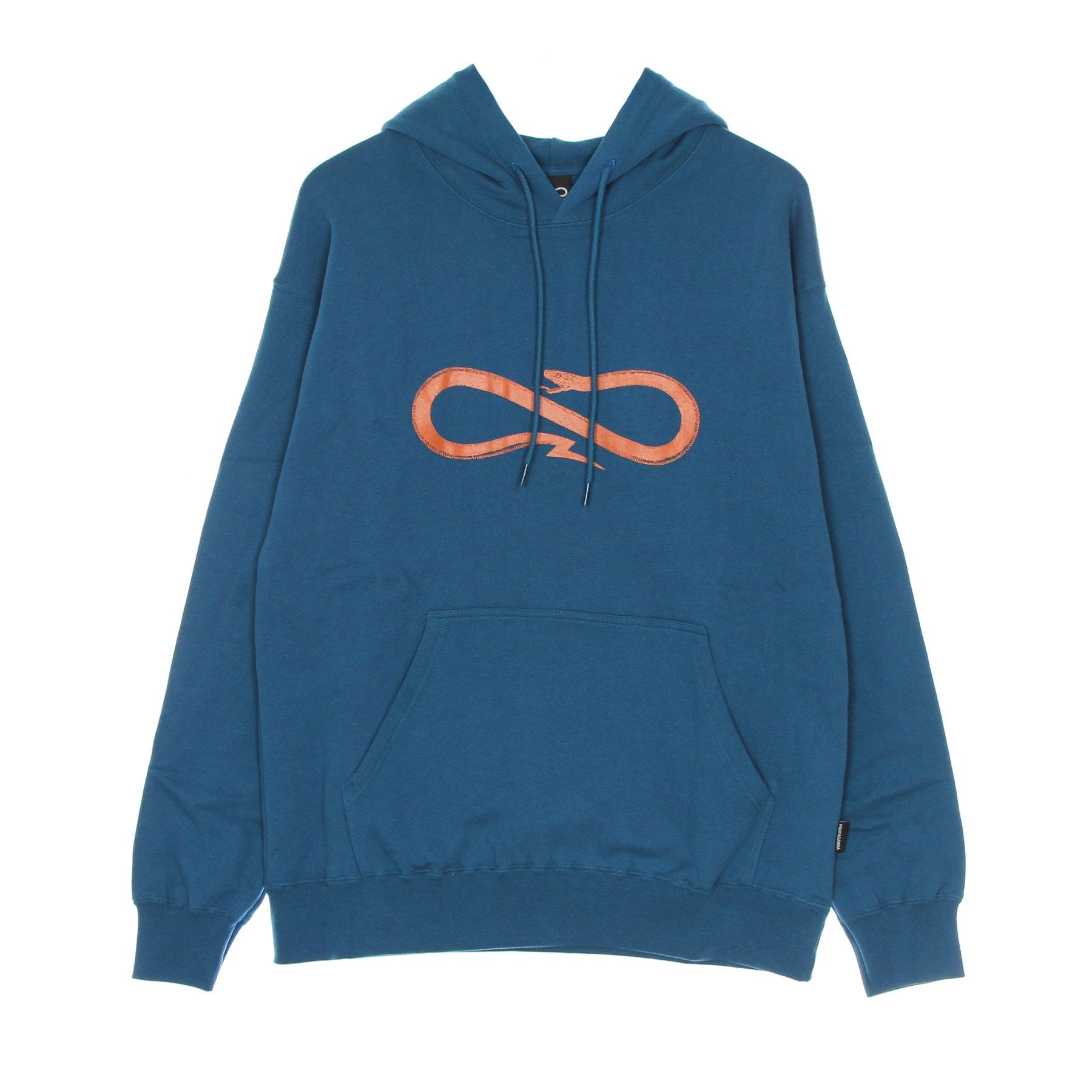 Propaganda Men's Logo Hoodie In Blue