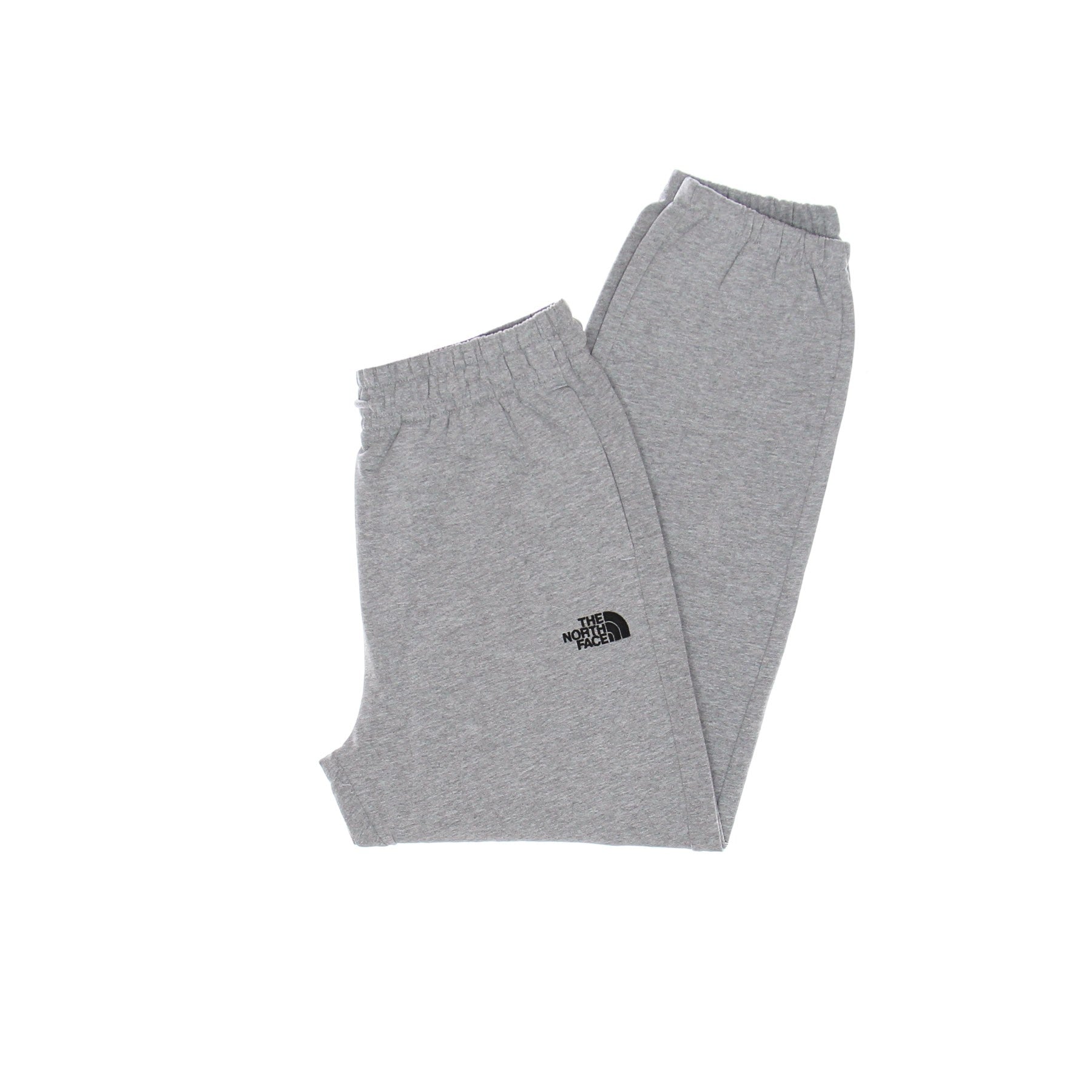 Women's Plush Tracksuit Pants Oversized Essential Jogger Light Heather