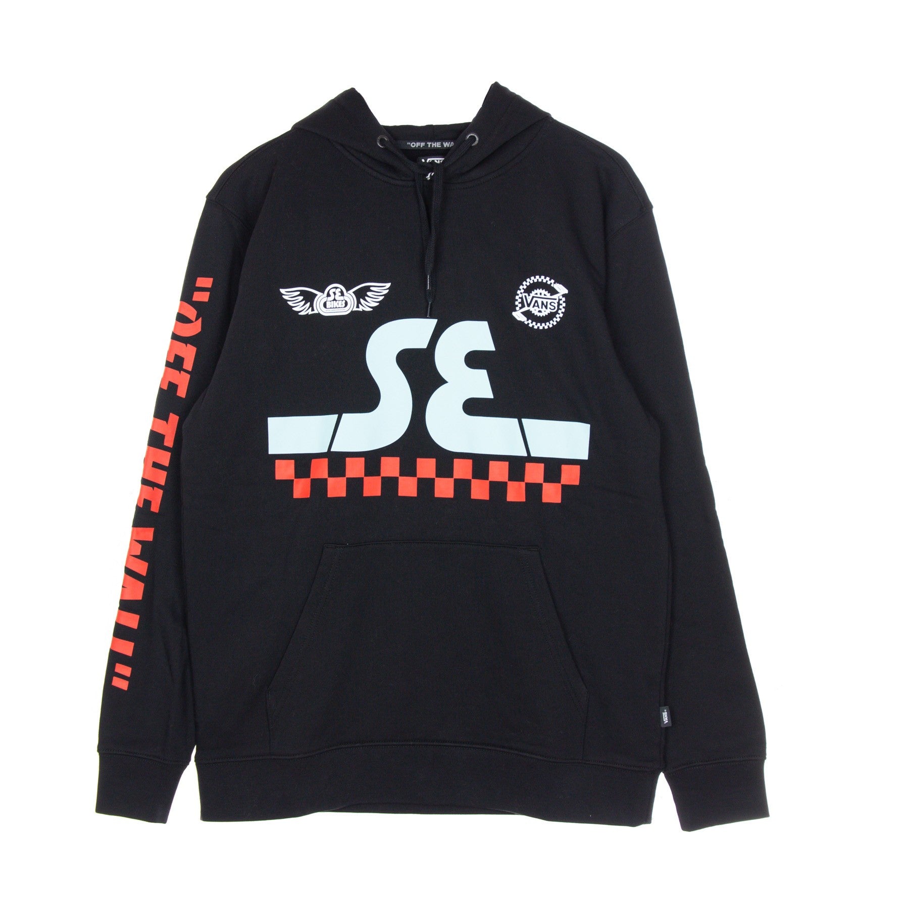 Vans Po Hoodie X Se Bikes Men's Hoodie