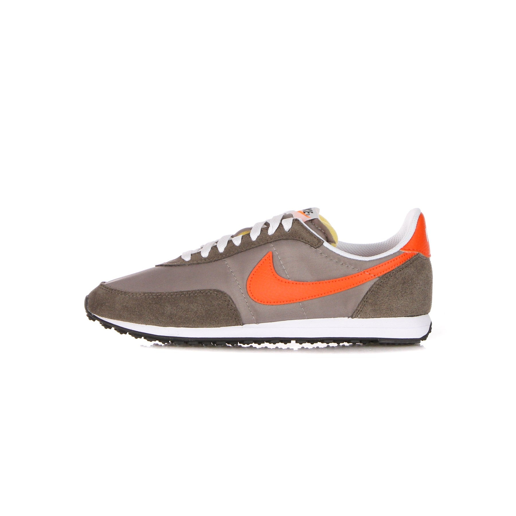 Scarpa Bassa Uomo Waffle Trainer 2 Moon Fossil/team Orange/ironstone/sail