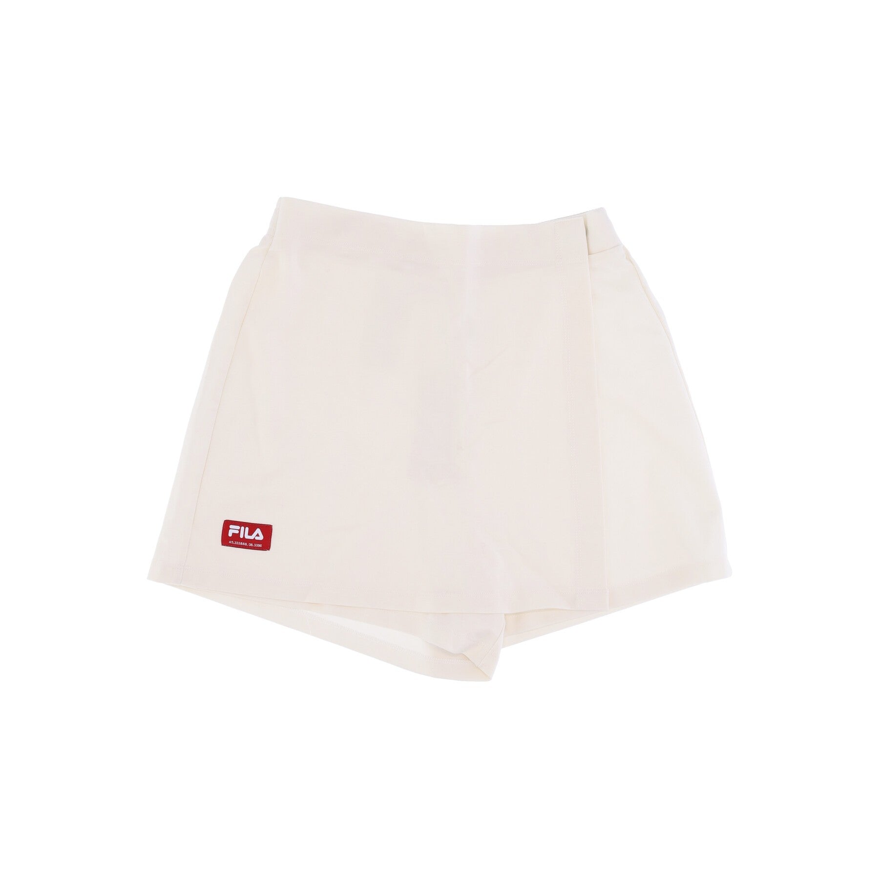 Women's Short Skirt Tulsa High Waist Skirt Shorts Sweet Corn