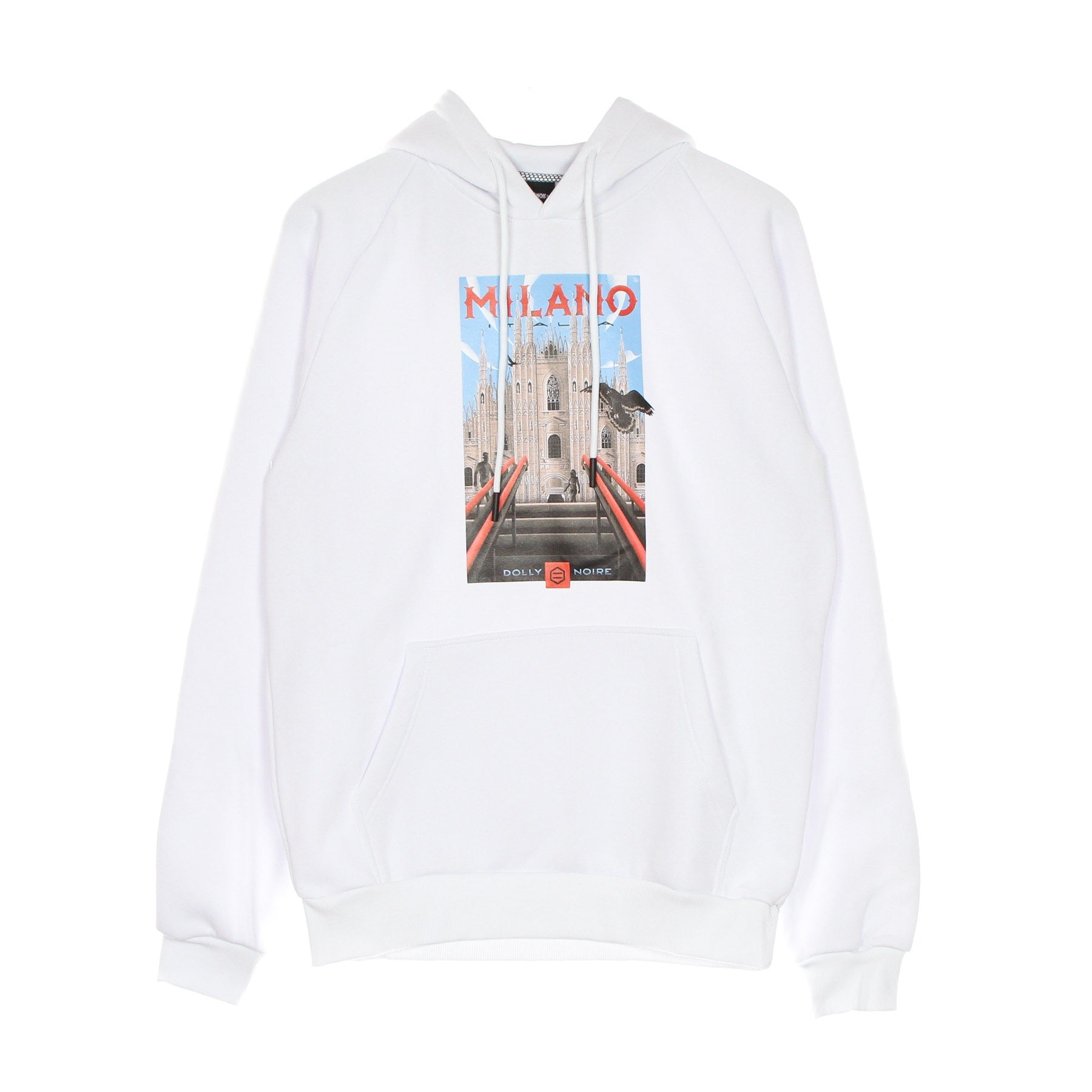 Milan Hoodie Men's Sweatshirt