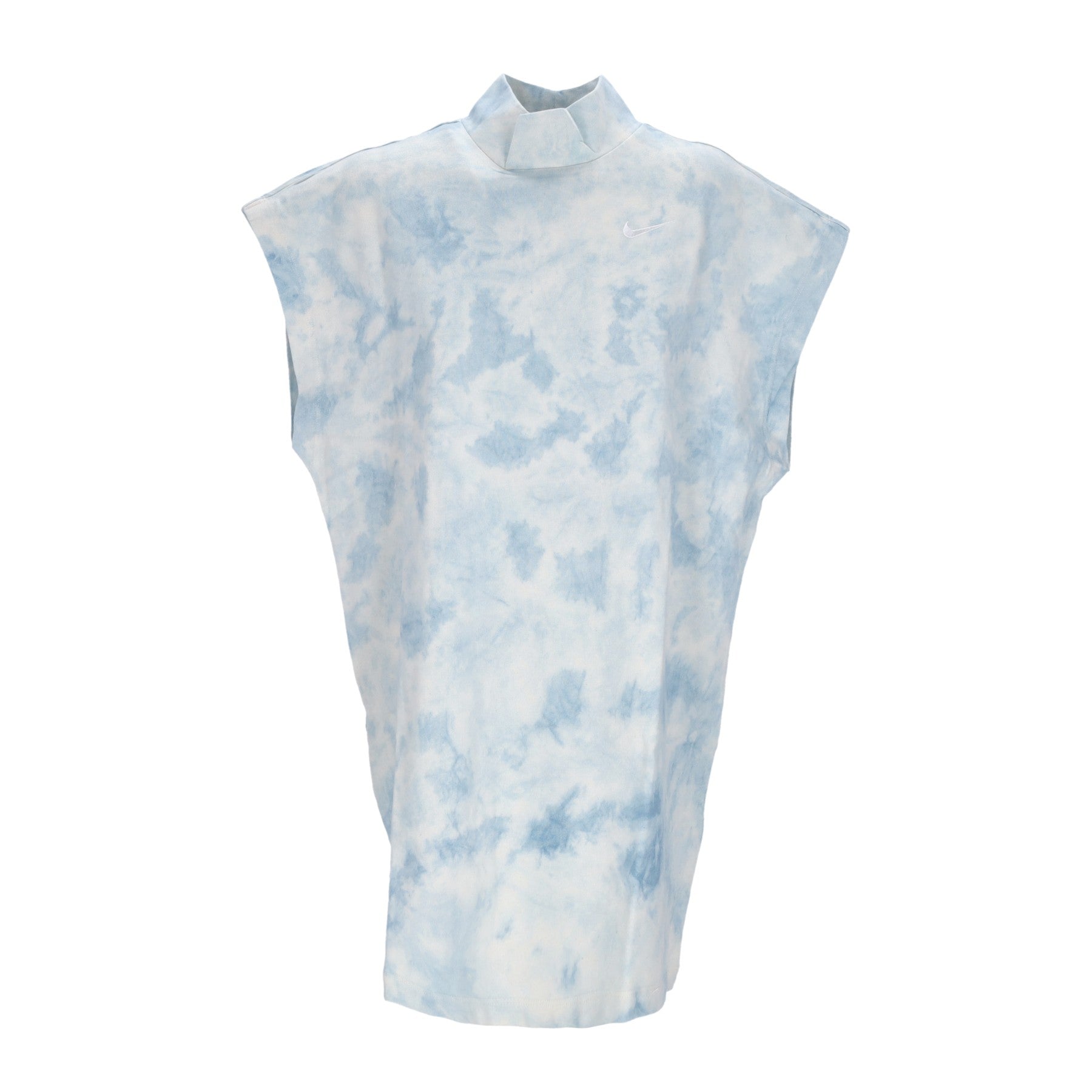 Women's Sportswear Washed Jersey Dress Worn