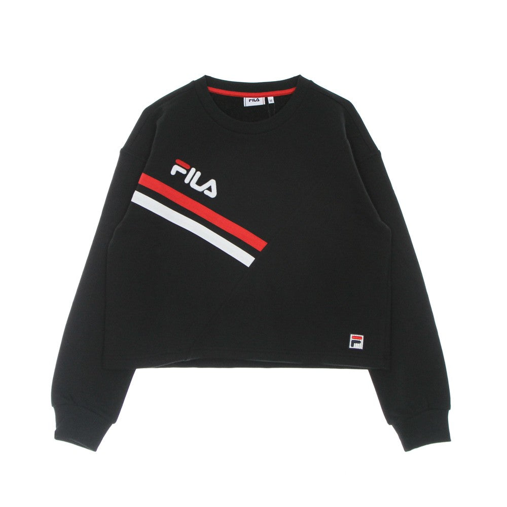 Zittau Cropped Crew Sweat Women's Cropped Lightweight Crewneck Sweatshirt Beauty