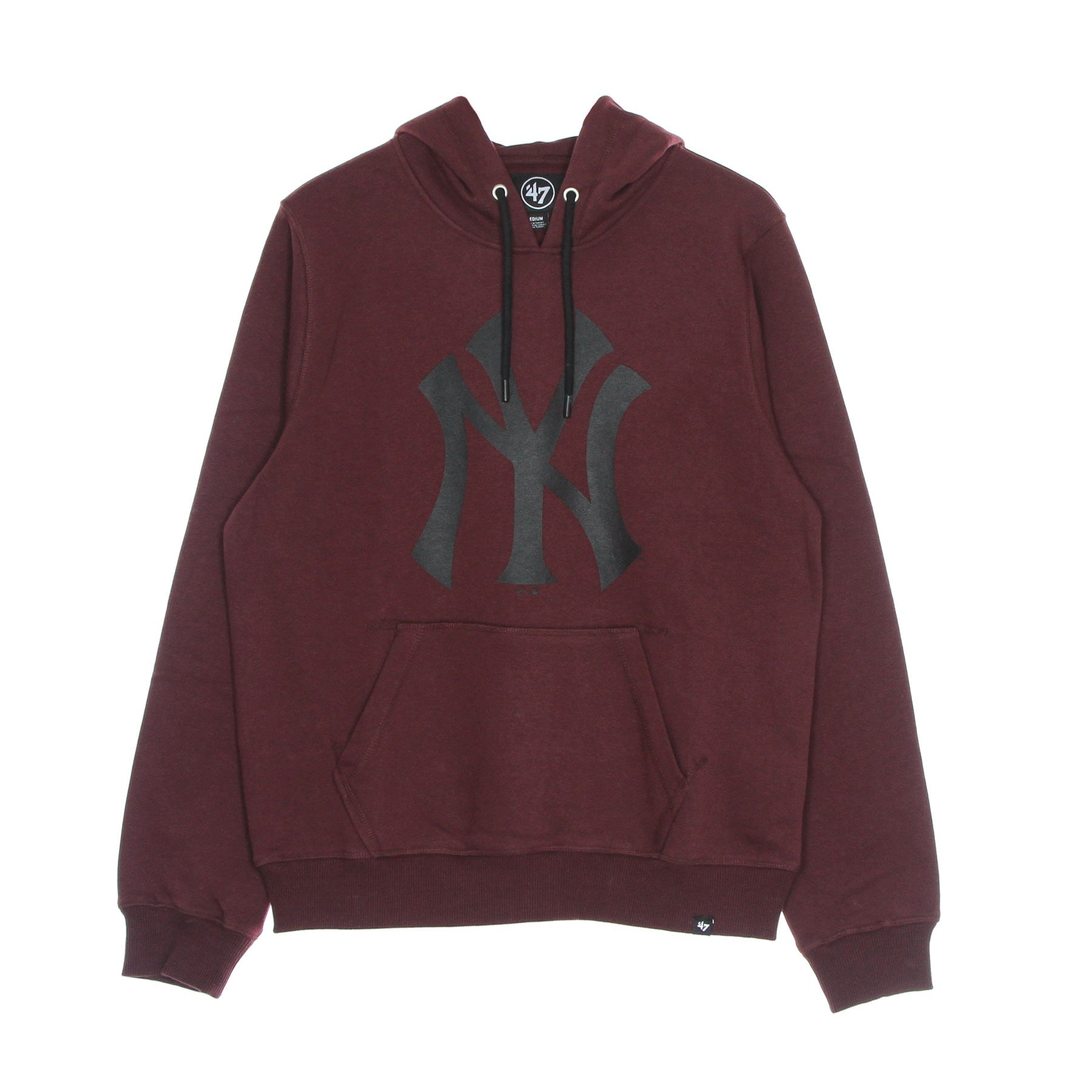 Men's Hoodie Mlb Imprint Burnside Hood Neyyan Dark
