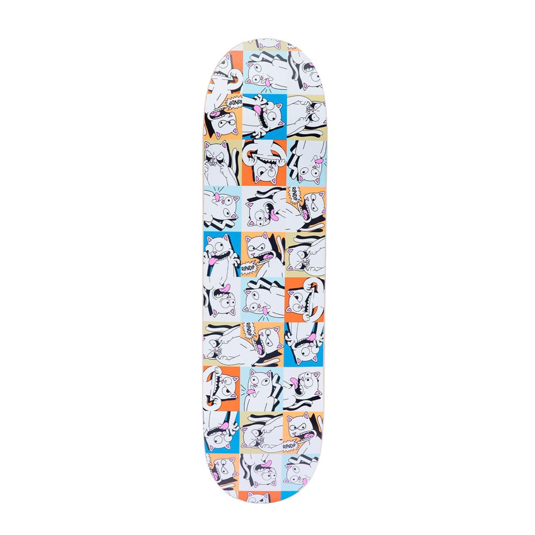 Skateboard Deck Man Frustration Deck