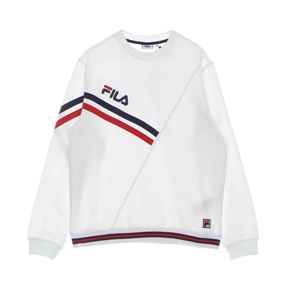 Zeitz Crew Sweat Men's Lightweight Crewneck Sweatshirt Bright