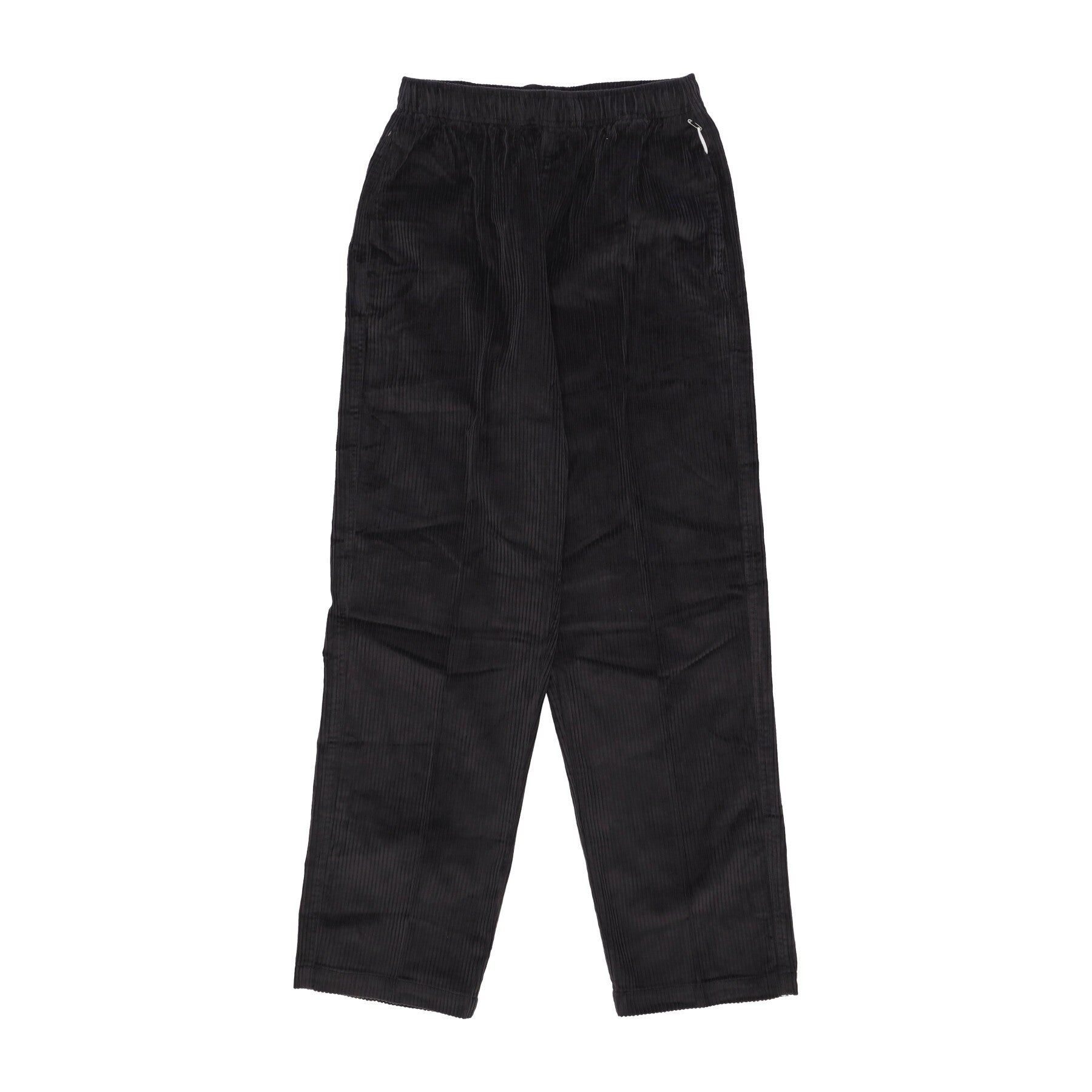 OBEY EASY CORD PANT DIGITAL BLACK MEN'S LONG TROUSERS