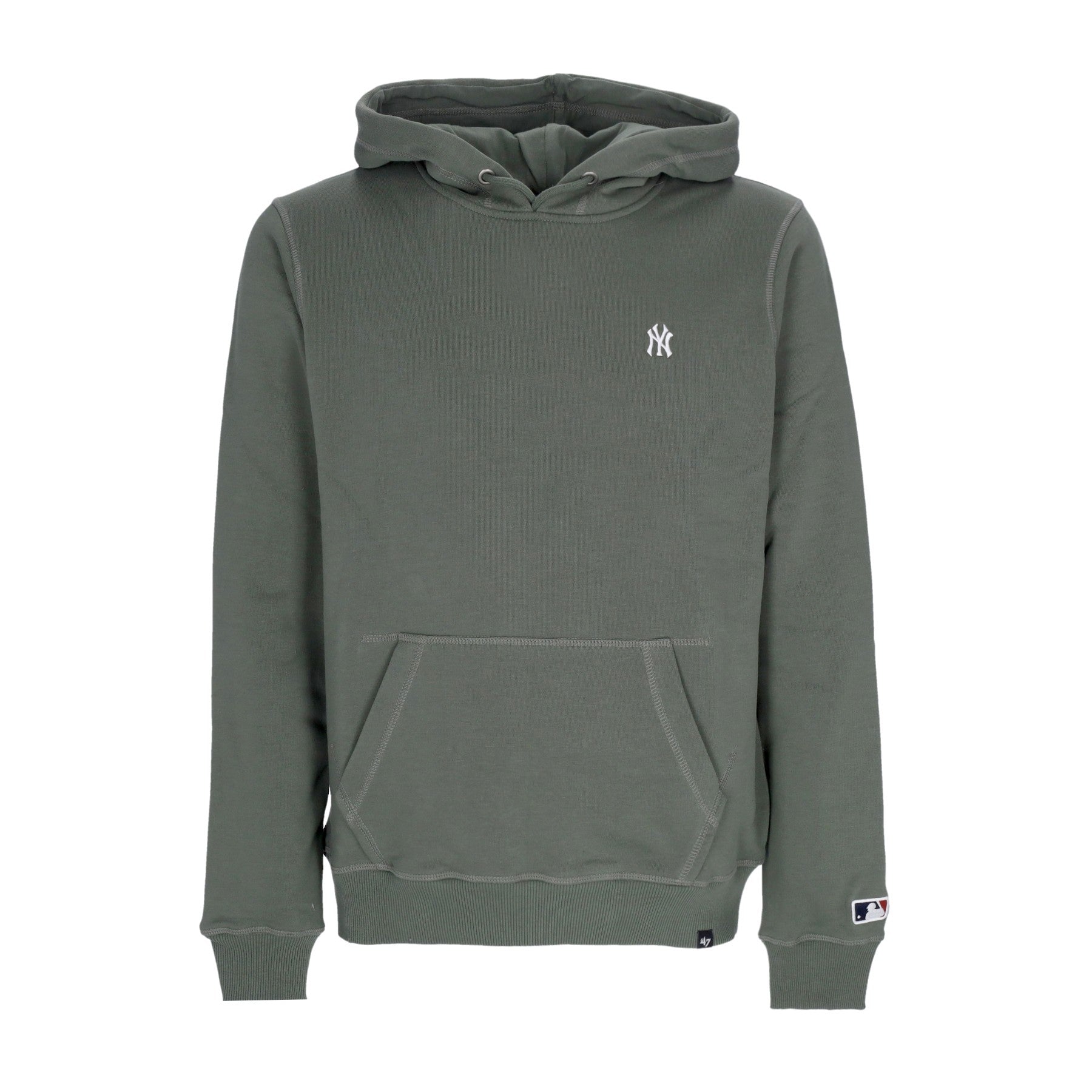 Men's Hoodie Mlb Burnside Base Runner Hood Neyyan