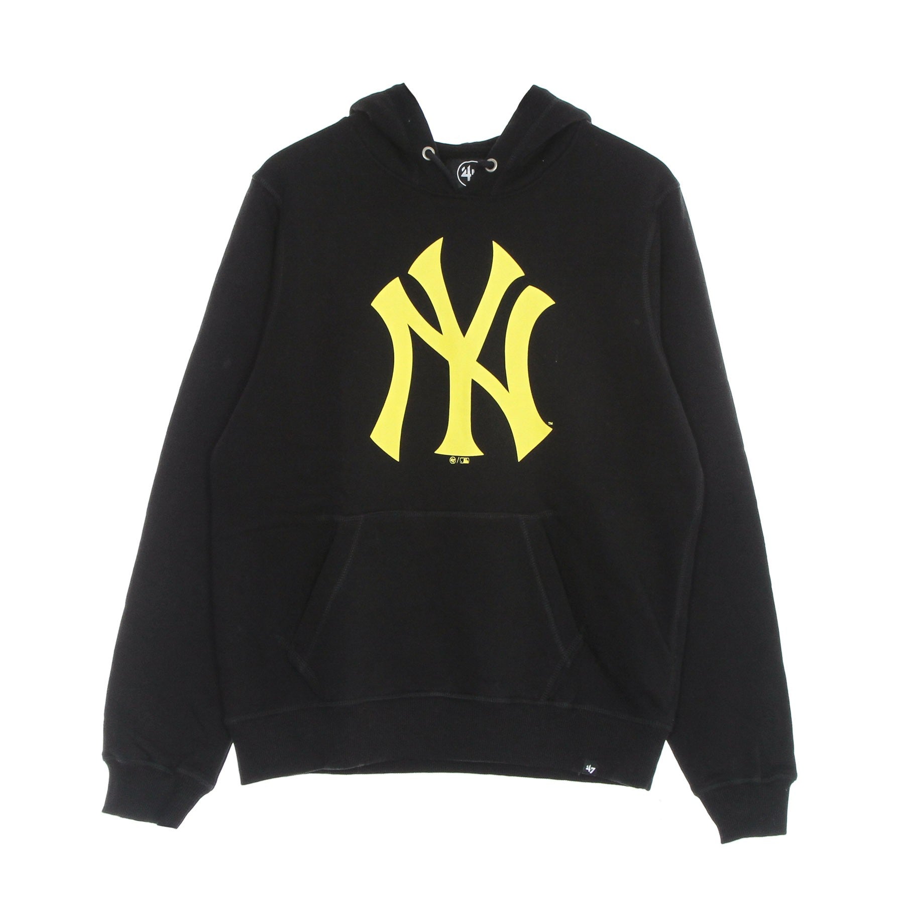 Men's Hoodie Mlb Imprint Burnside Hood Neyyan