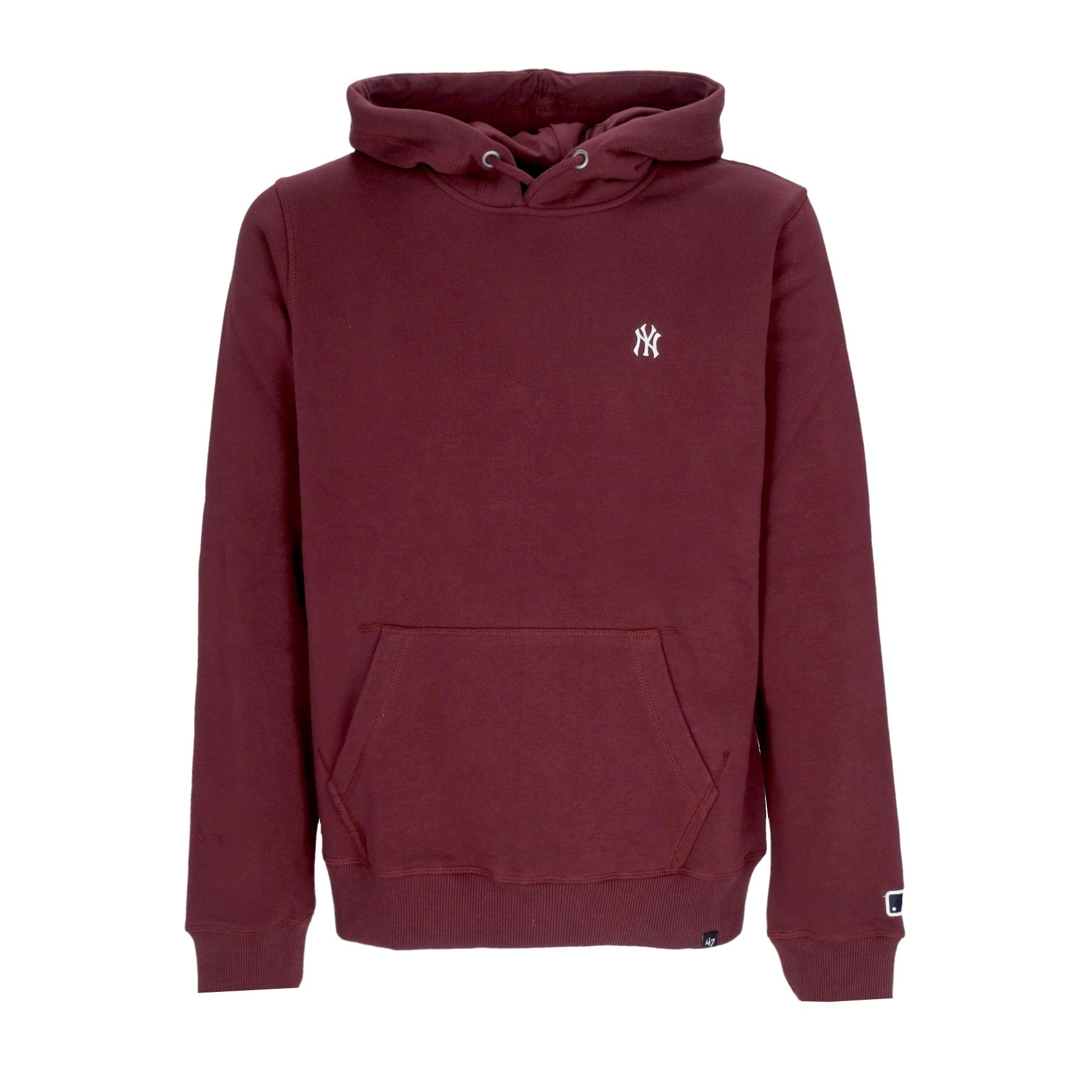 Men's Hoodie Mlb Burnside Base Runner Hood Neyyan