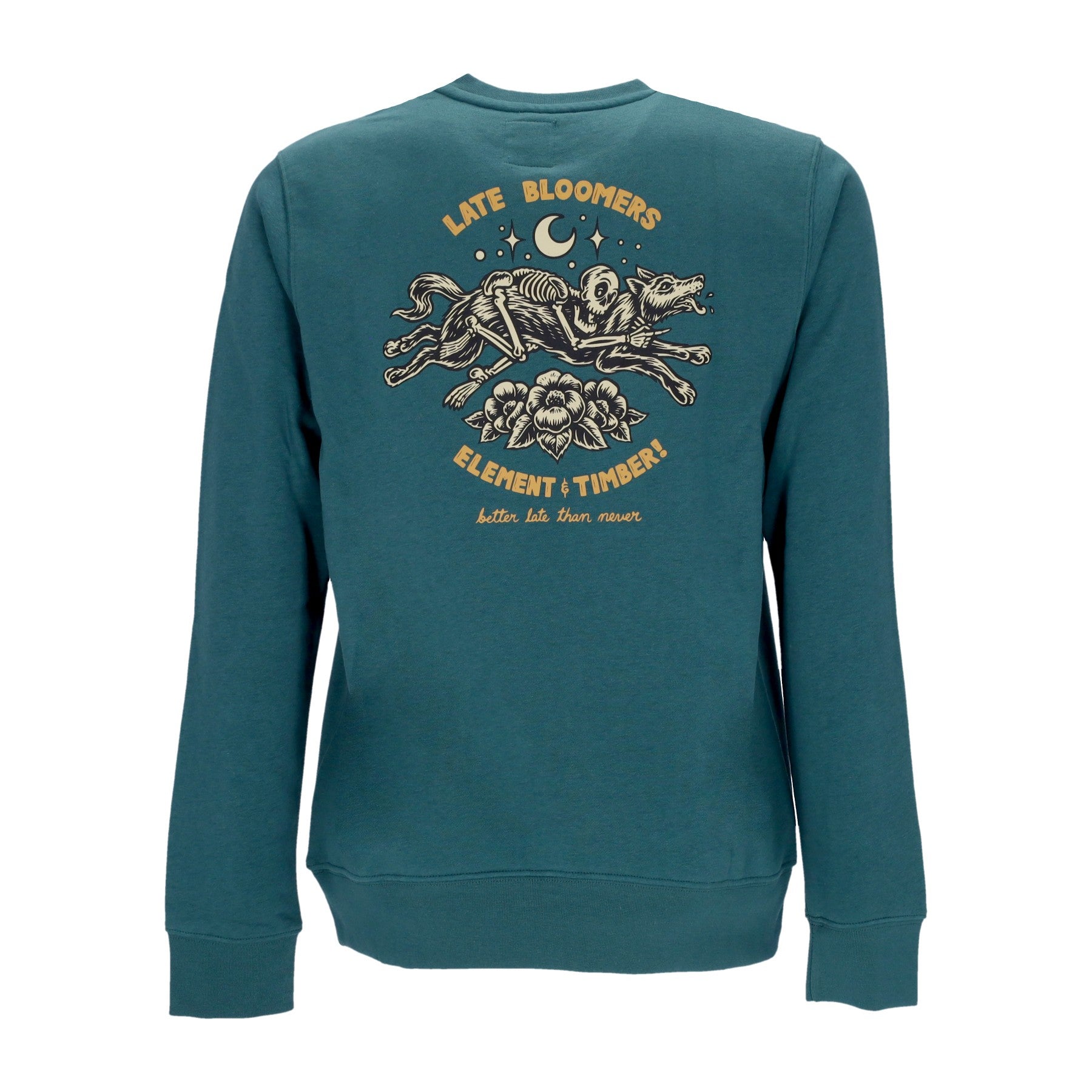 Rider Crewneck X Timber Jasper Men's Crewneck Sweatshirt