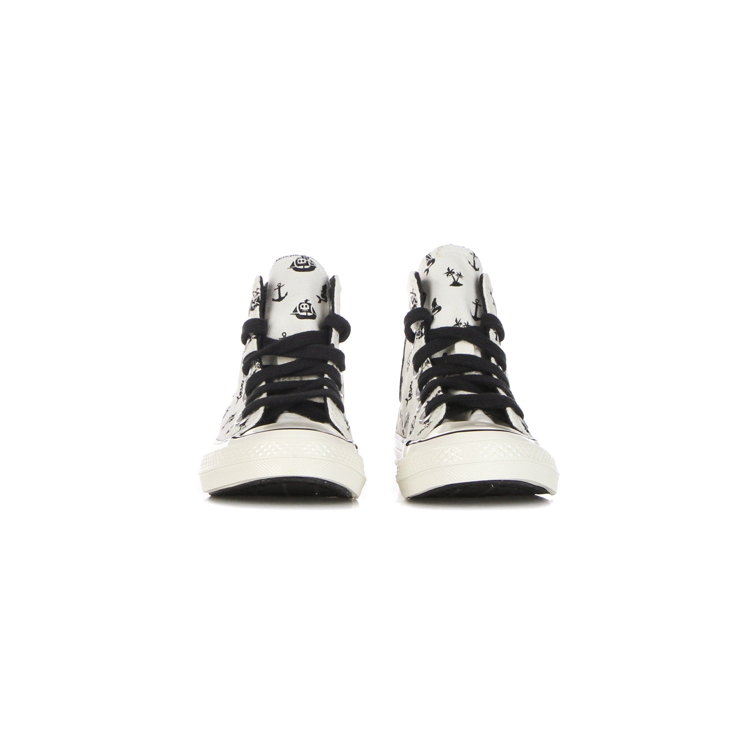 High Shoe Child Chuck 70 Egret egret