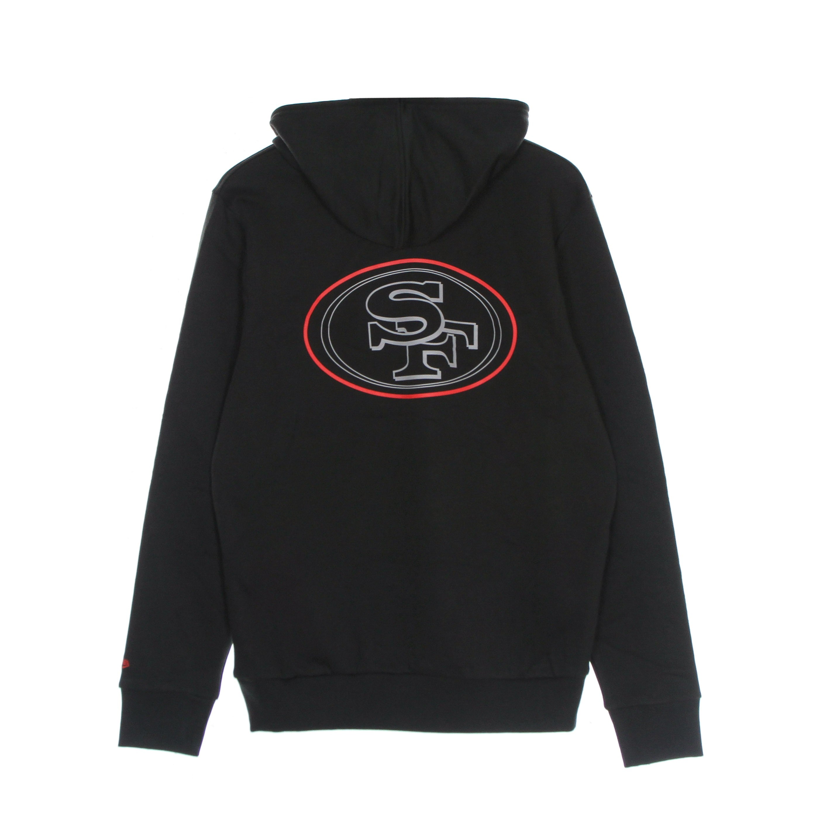 Men's Hoodie Nfl Outline Logo Po Hoodie Saf49e