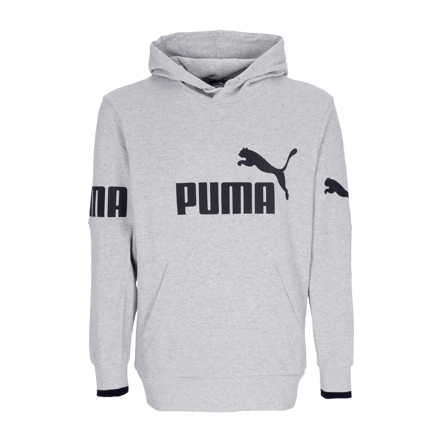 Lightweight Hoodie Men's Power Colorblock Hoodie Tr Light Heather