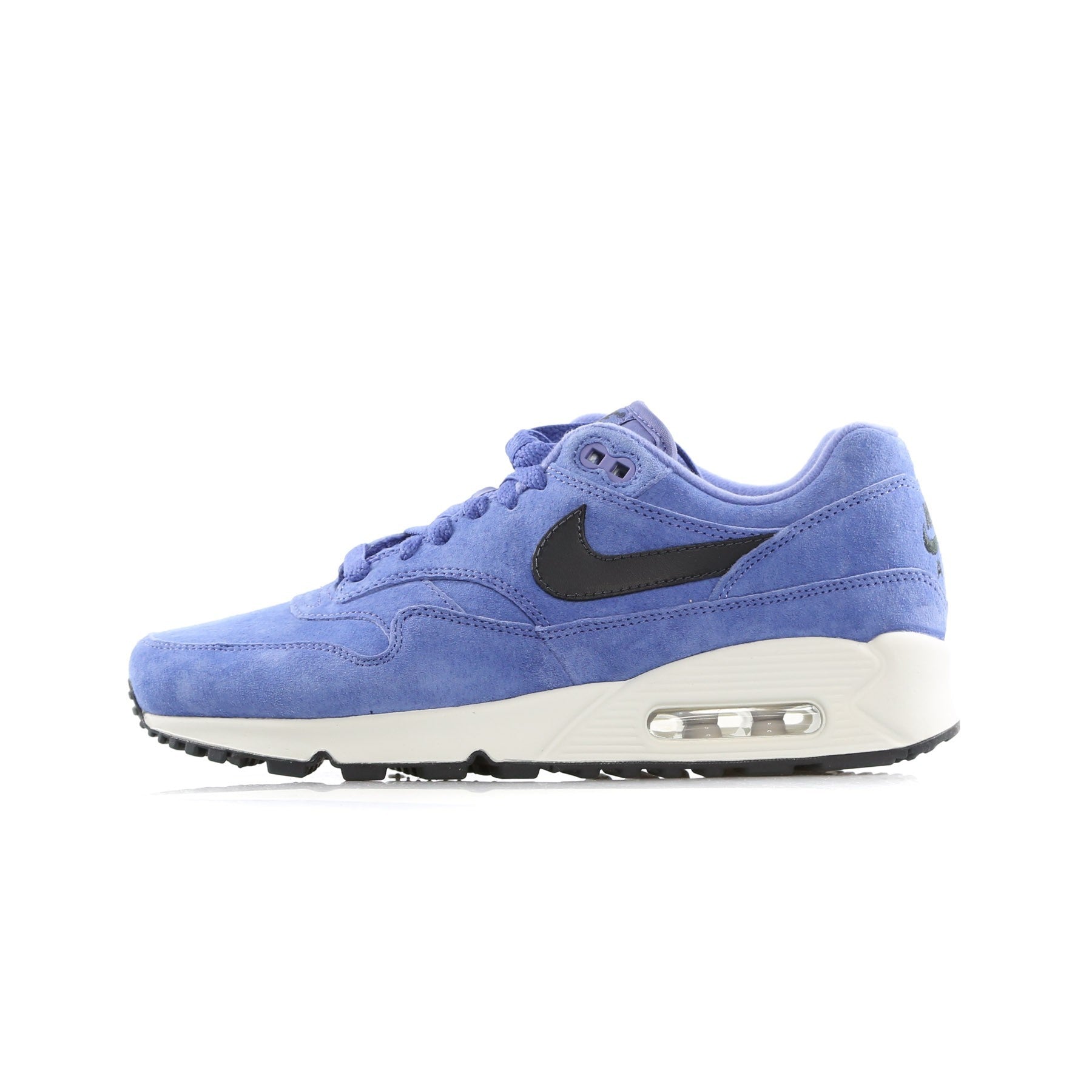 Scarpa Bassa Uomo Air Max 90/1 Purple Basalt/anthracite/summit White