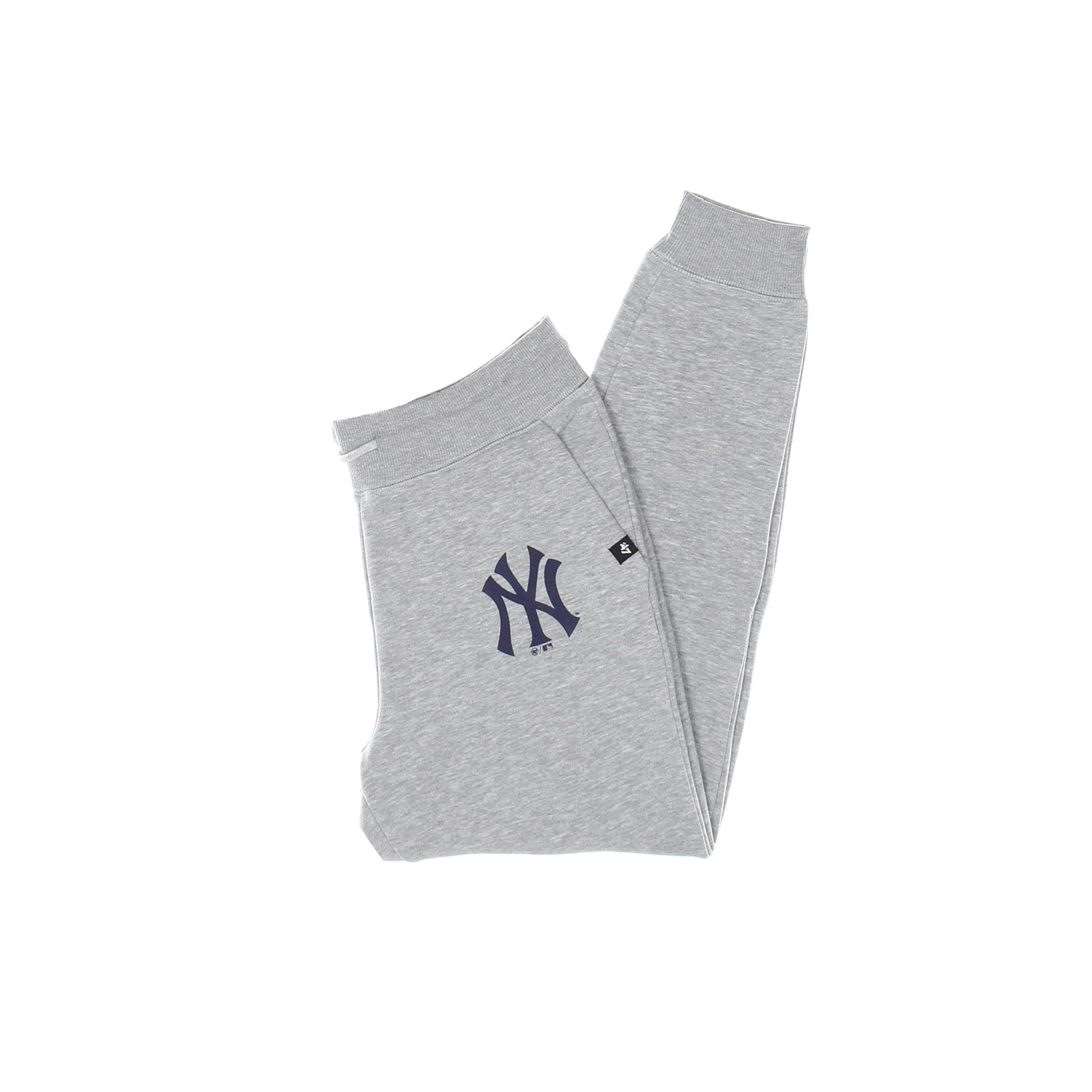 Men's Fleece Tracksuit Pants Mlb Imprint Burnside Pants Neyyan