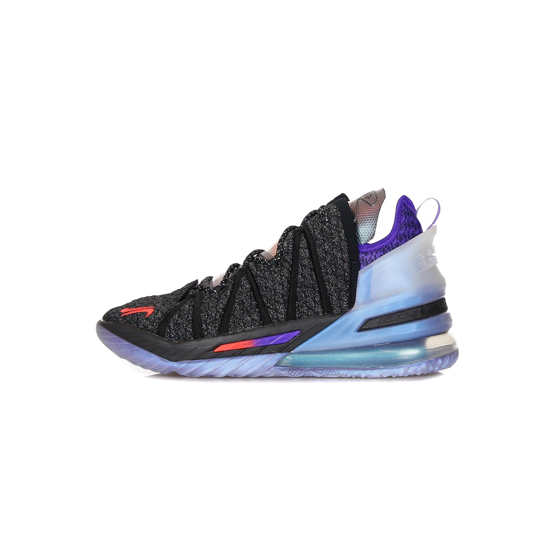 Men's Basketball Shoe Lebron Xviii "the Chosen 2" bright Crimson fierce