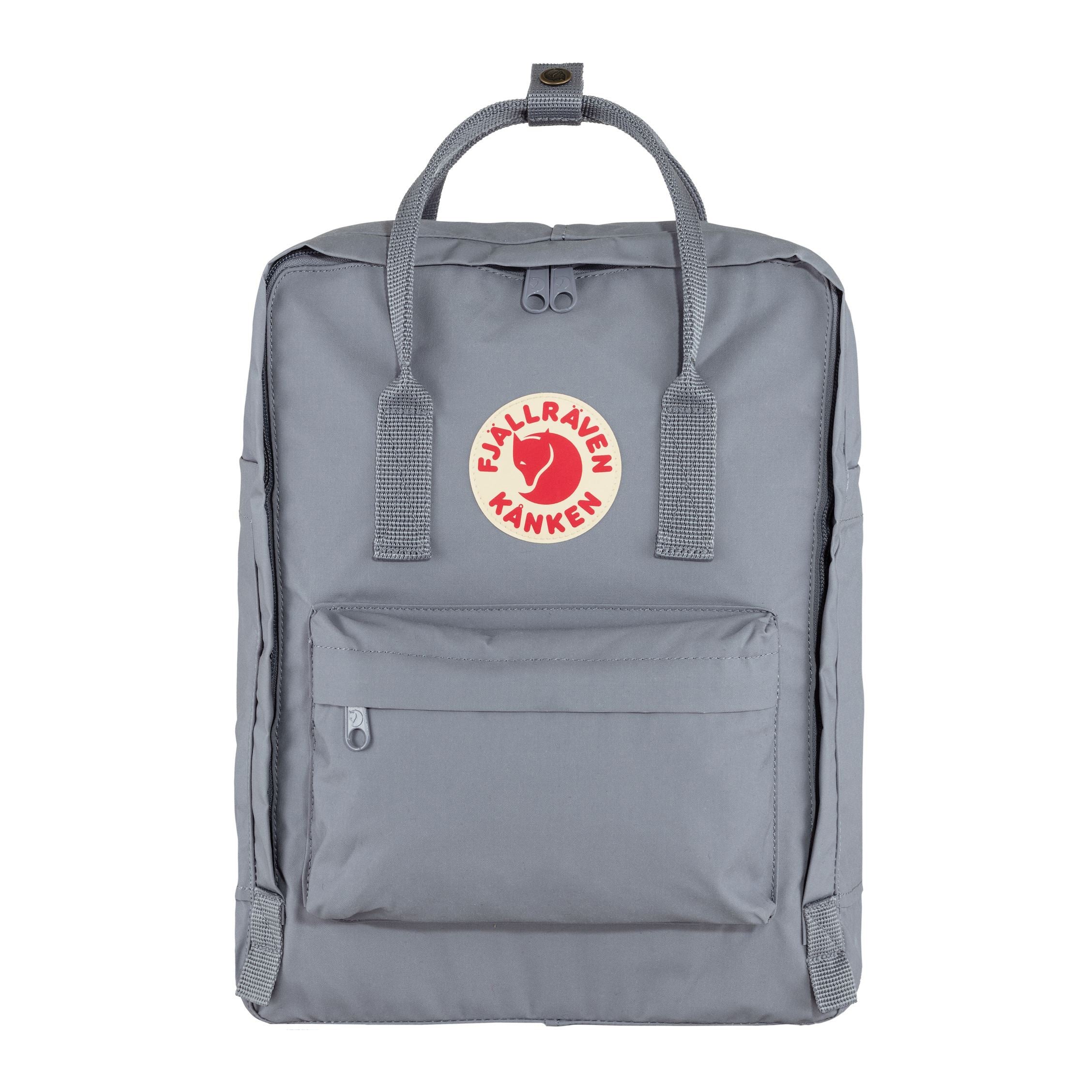 Zaino Unisex Kanken Flint Grey