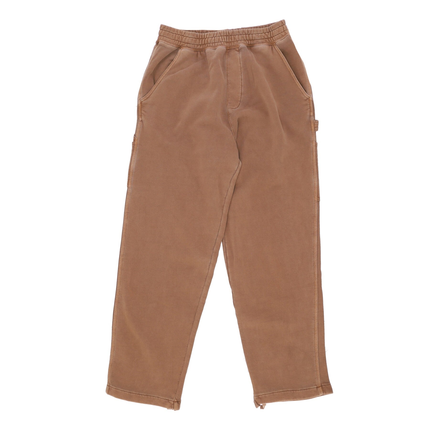 Arling Sweat Pant Tamarind Garment Dyed Men's Lightweight Tracksuit Pants
