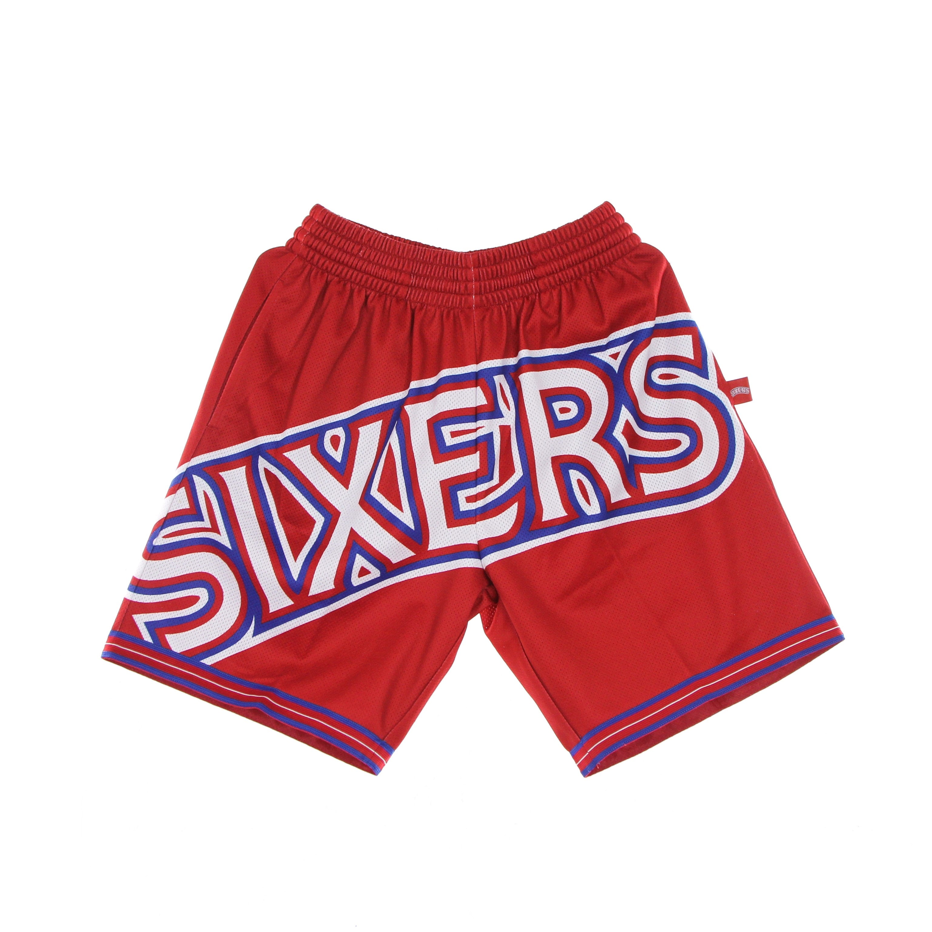 Men's Basketball Shorts Nba Big Face Blown Out Fashion Short Hardwood Classics Phosun original Team Colors