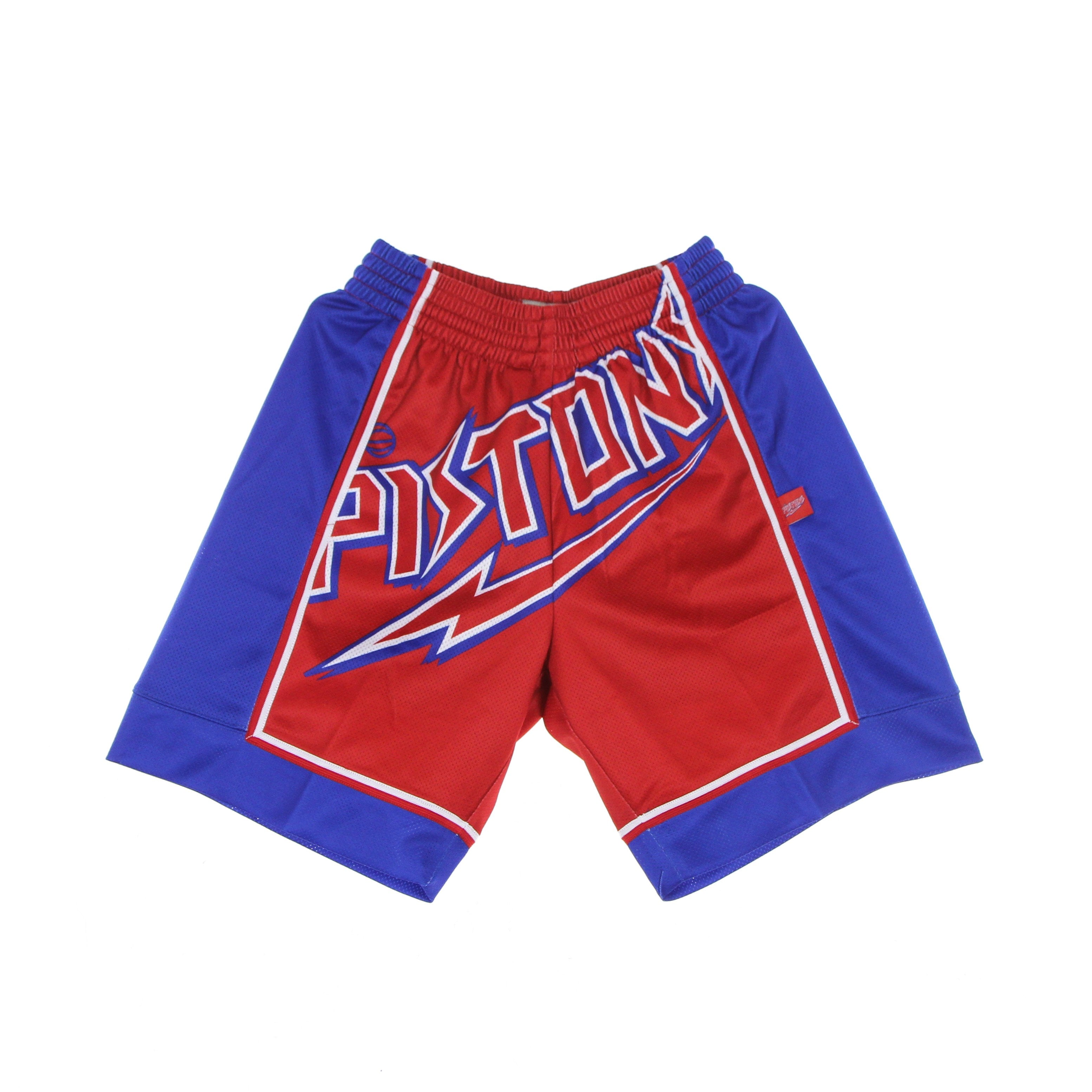 Men's Basketball Shorts Nba Big Face Blown Out Fashion Short Hardwood Classics Phosun original Team Colors