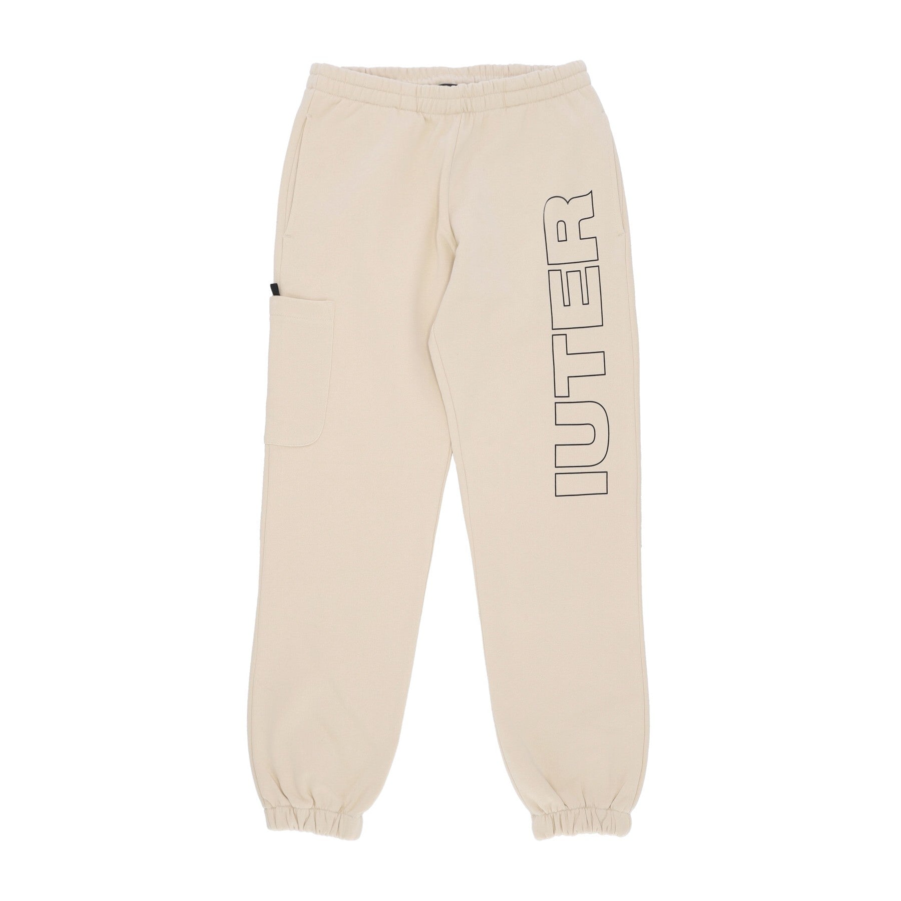 Men's Sweatpants Family Sweatpant Cream