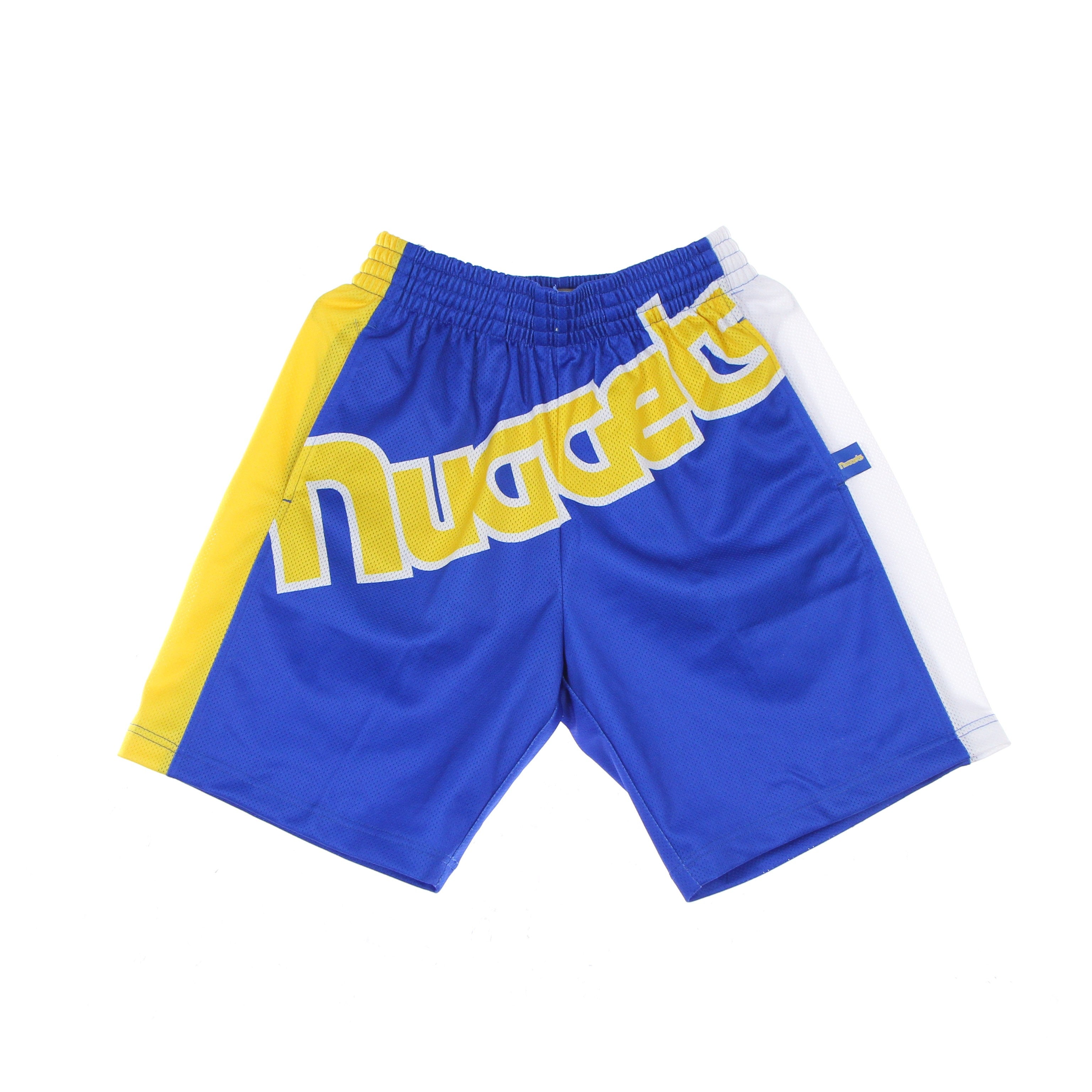 Men's Basketball Shorts Nba Big Face Blown Out Fashion Short Hardwood Classics Phosun original Team Colors