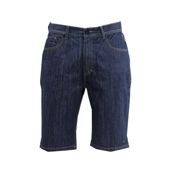 Men's Short Pants Mass Denim Short Jeans "base" Regular Fit