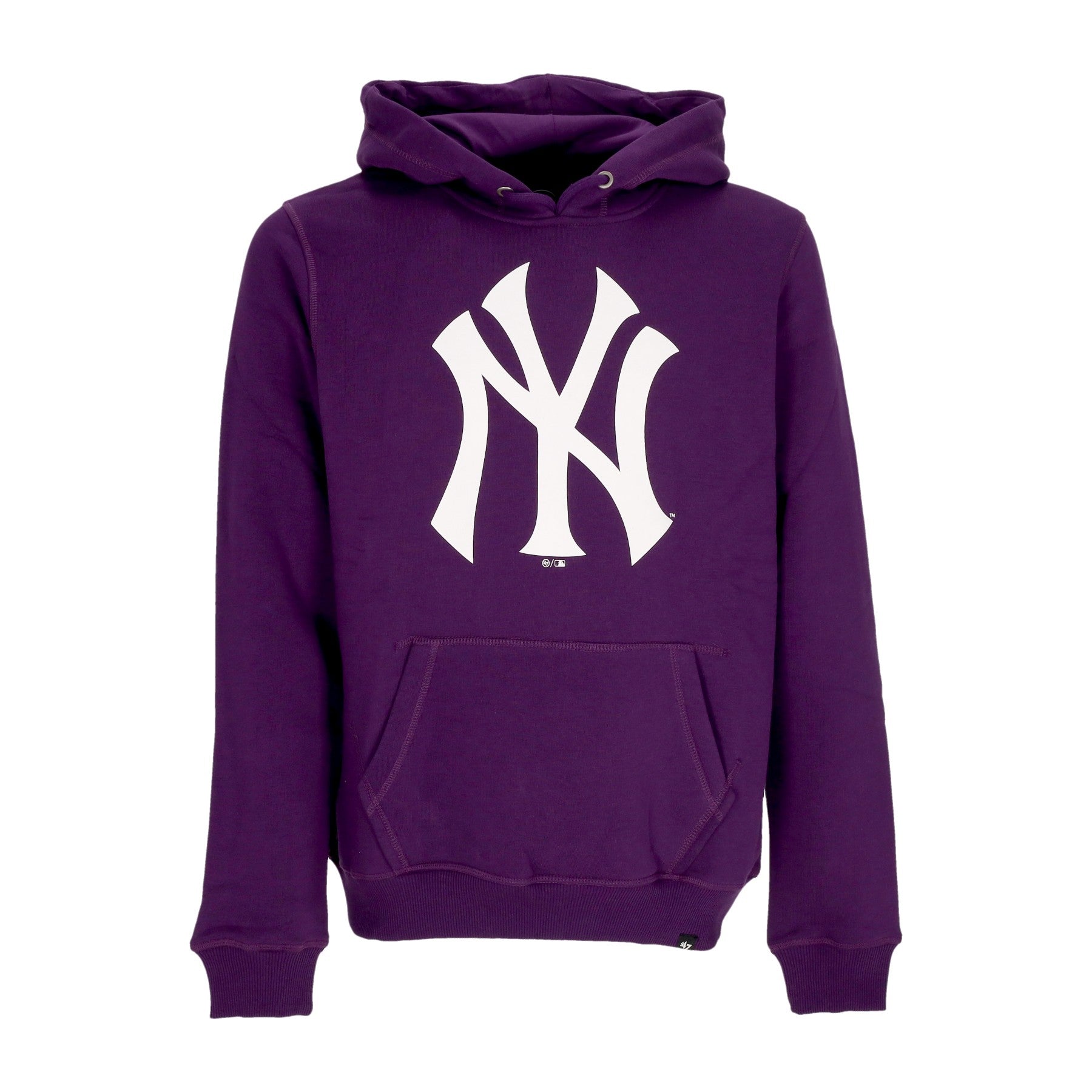 Men's Hoodie Mlb Burnside Hoodie Neyyan Grape