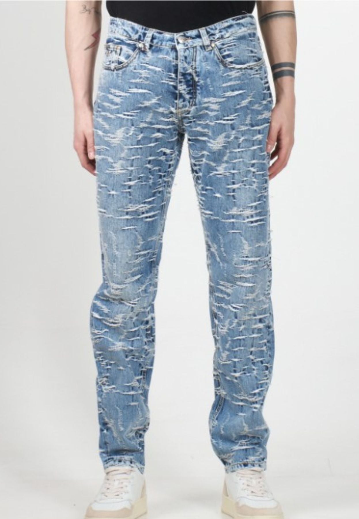 John Richmond jeans JEANS LONG PANTS