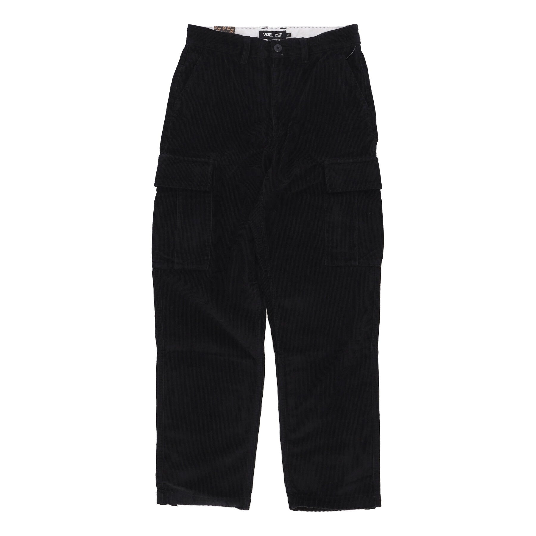 Men's Service Cargo Cord Loose Tapered Pant