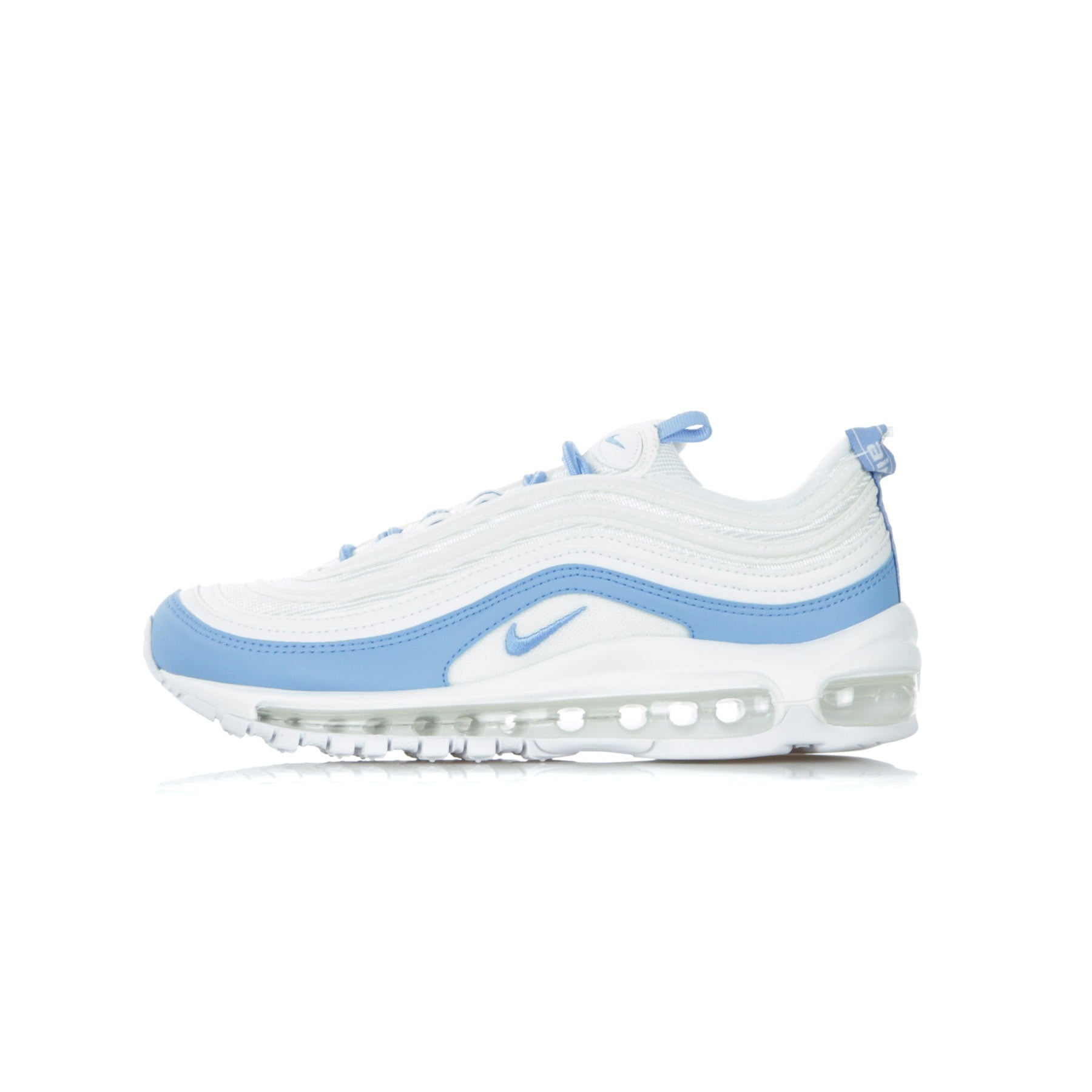 Scarpa Bassa Donna W Air Max 97 Ess White/university Blue