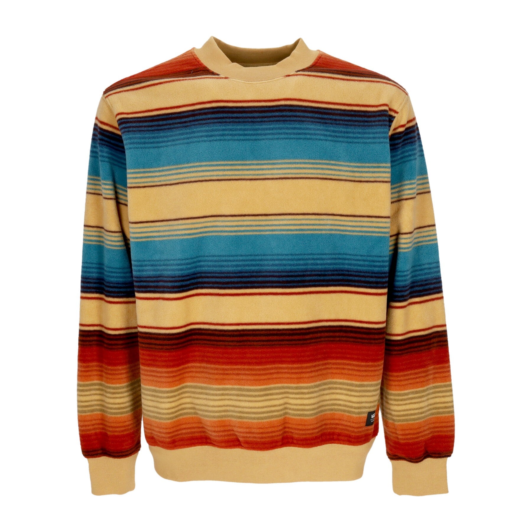Sunset Crew Men's Crewneck Sweatshirt Taos