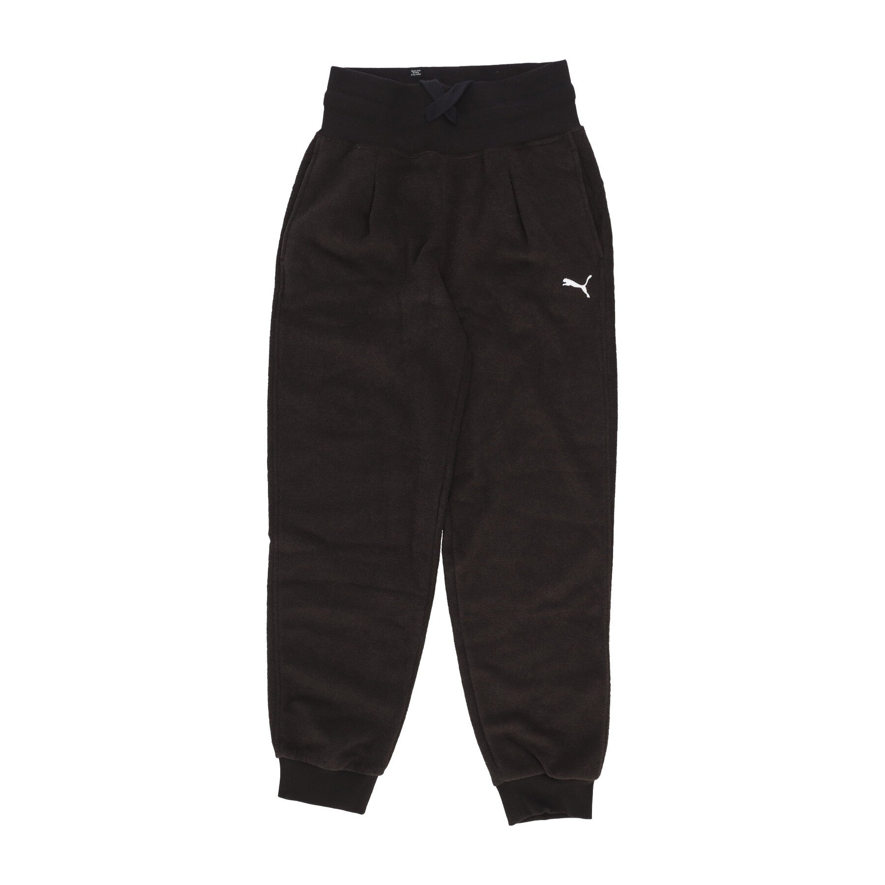 Women's Fleece Tracksuit Pants W Her Winterized High-waist Pants