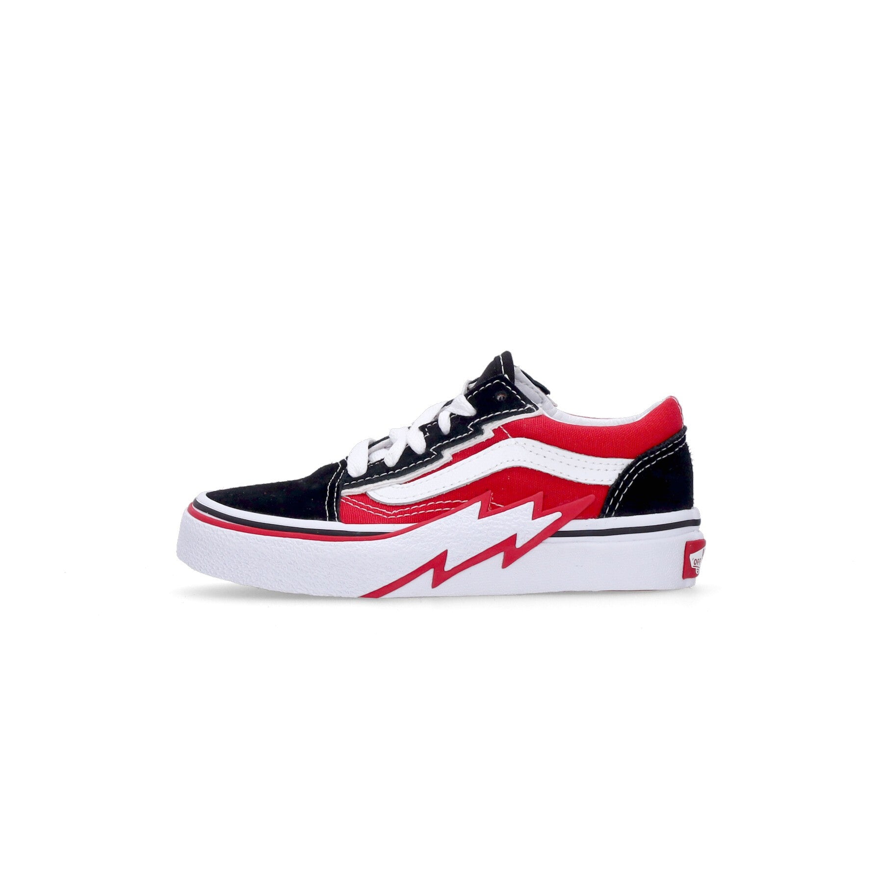 Old Skool Bolt Child Low Shoe