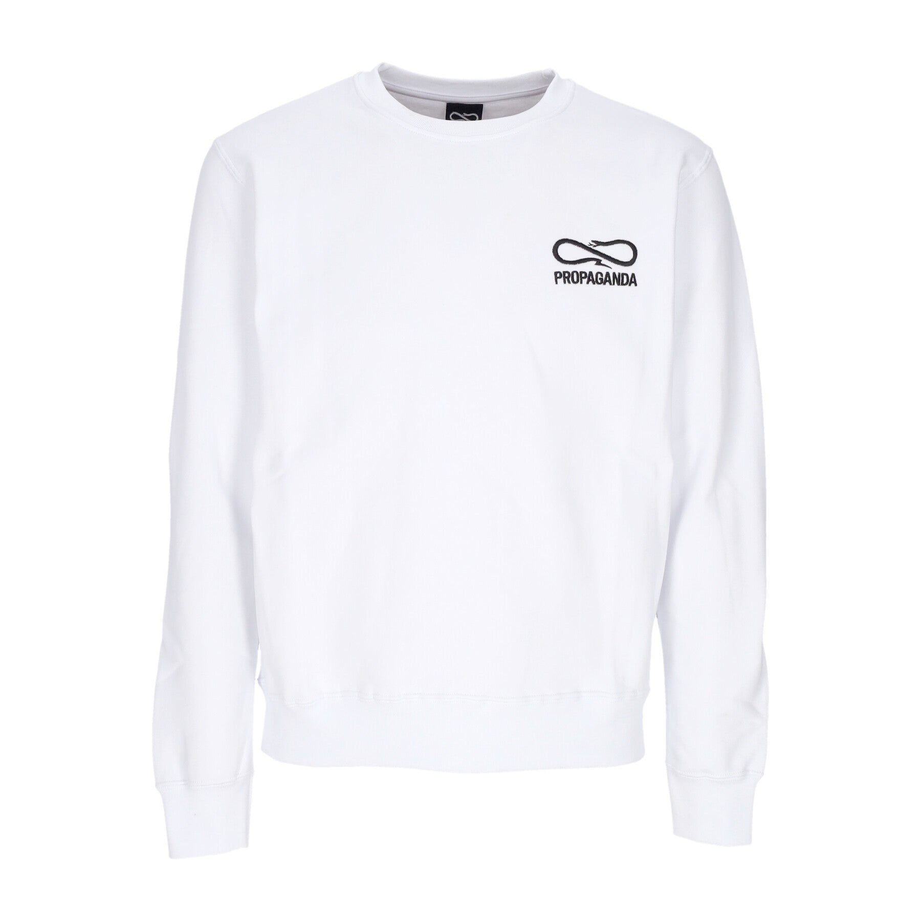 Men's Crewneck Sweatshirt Logo Embroidery Crewneck