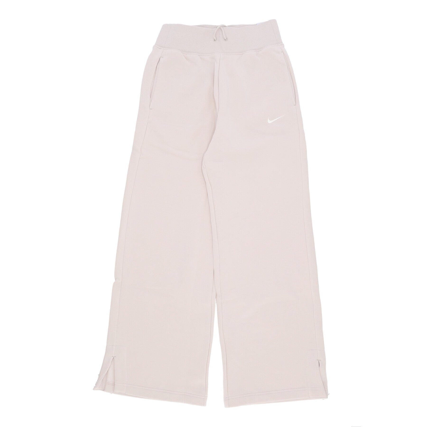 Women's Fleece Tracksuit Pants W Sportswear Phoenix Fleece Wide-leg Pant Sail