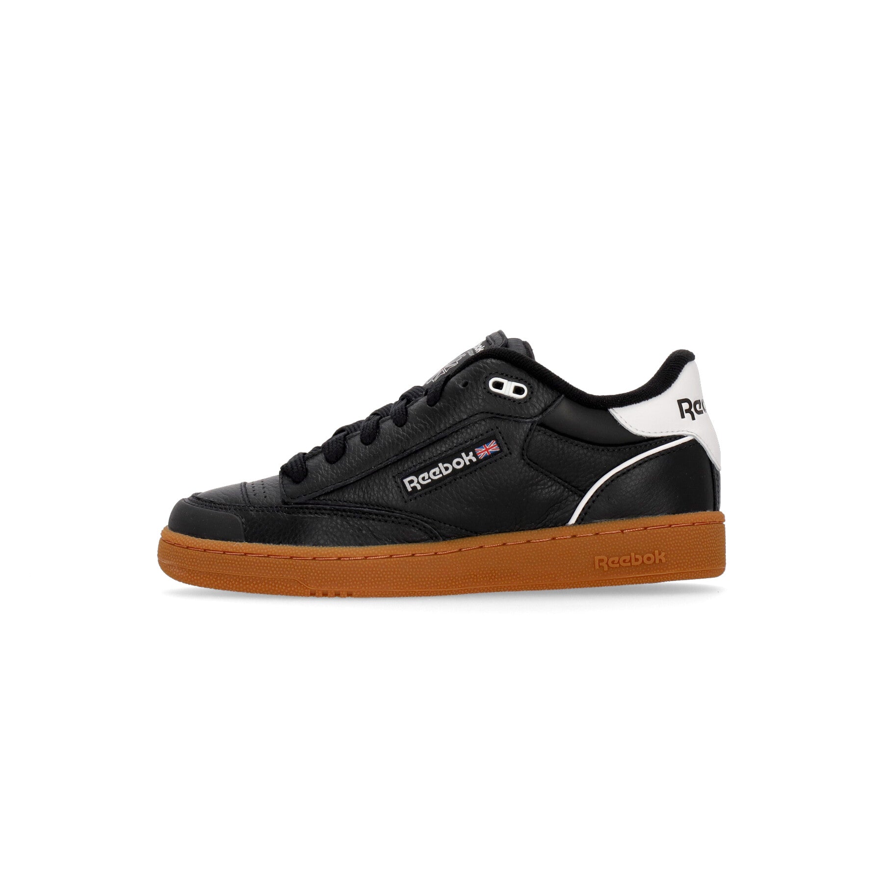 Low Mens Shoe Club C Bulc Black