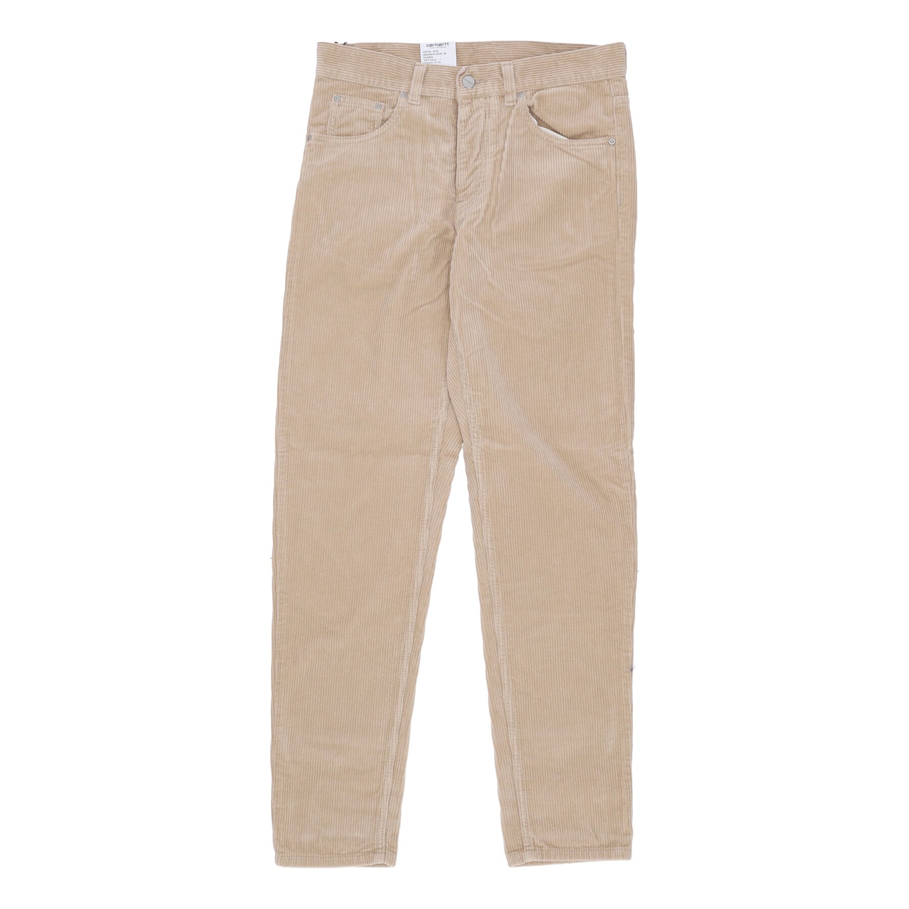 Newel Pant Wall Rinsed Men's Long Trousers