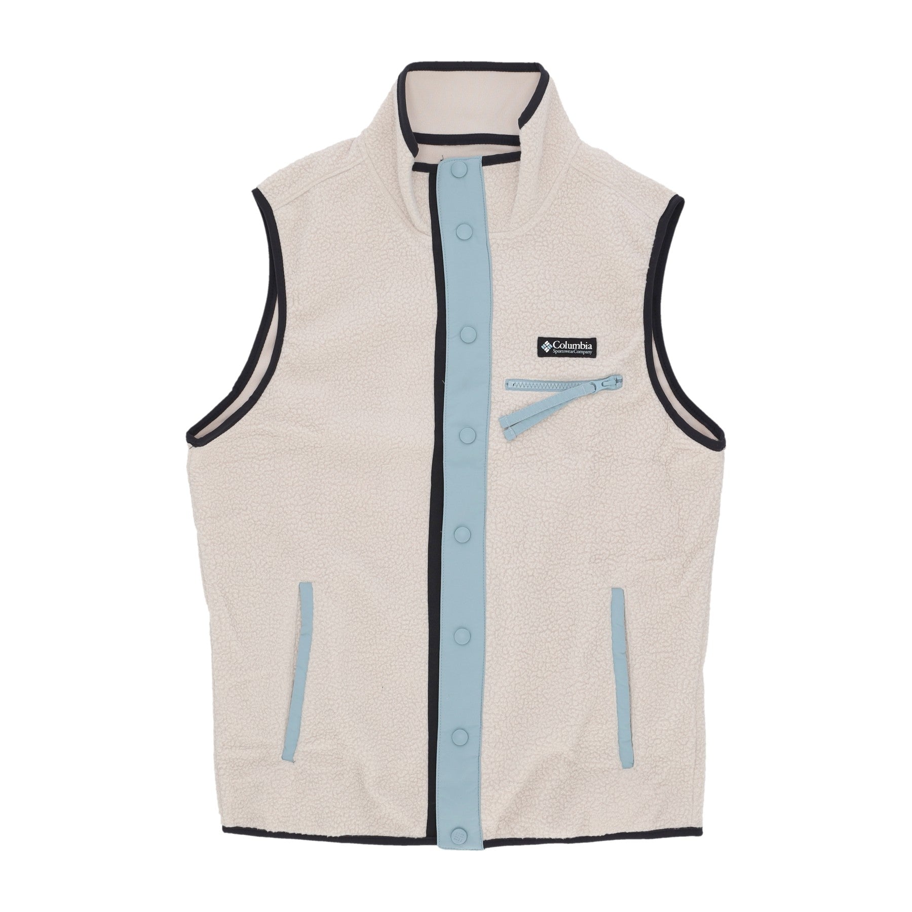Helvetia Vest Dark Stone Men's Vest