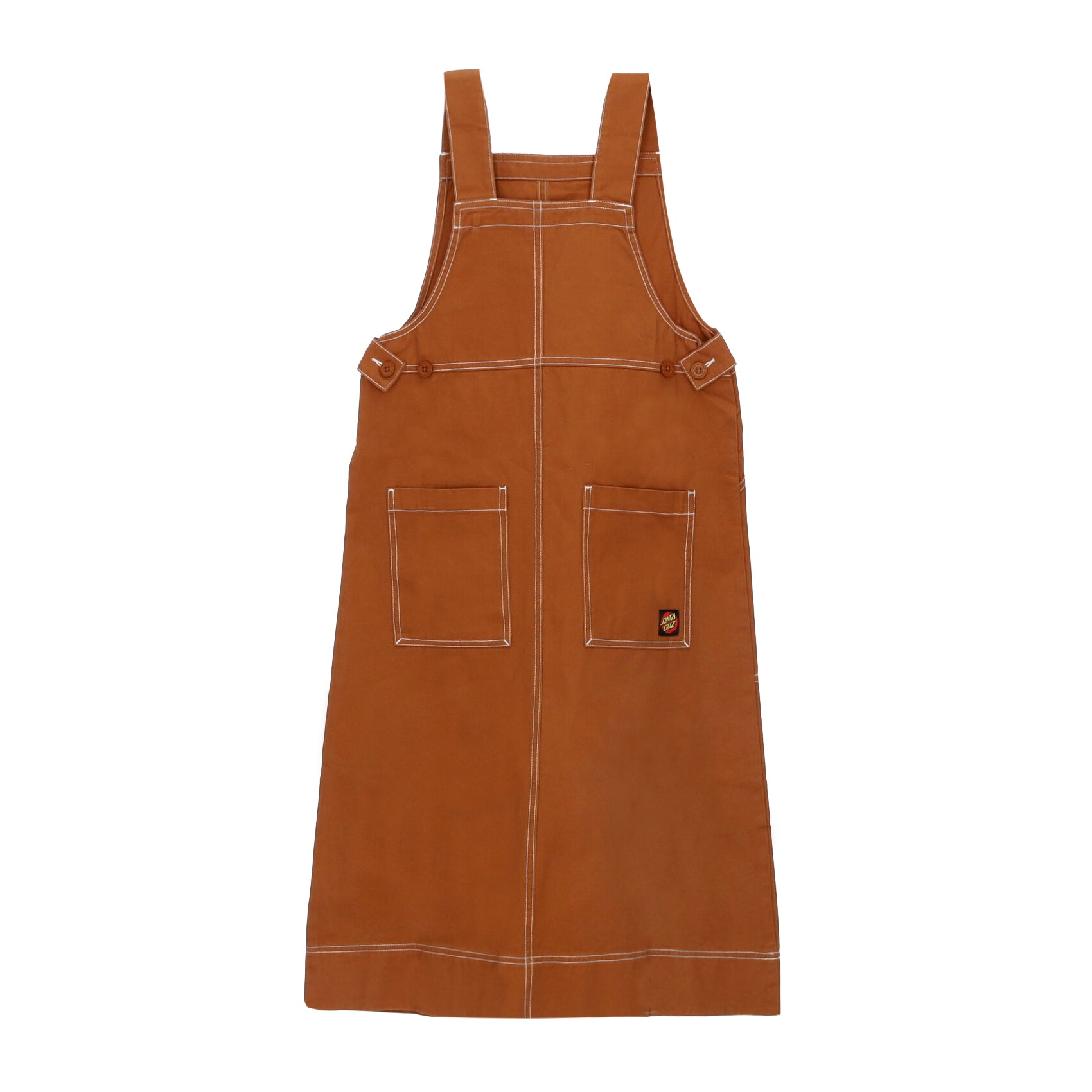 Women's Classic Pinafore Dress
